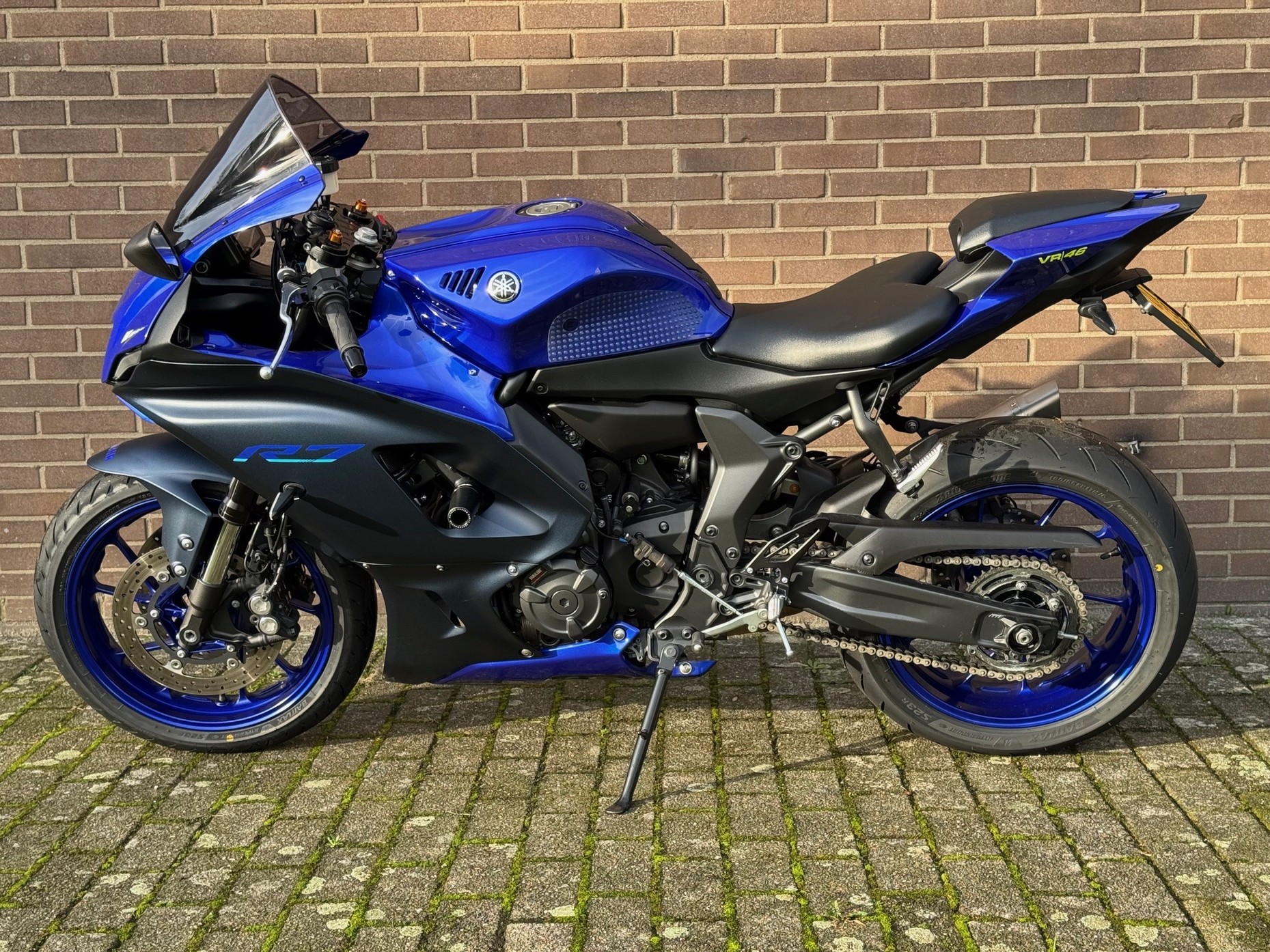 YAMAHA YZF R7 35 KW