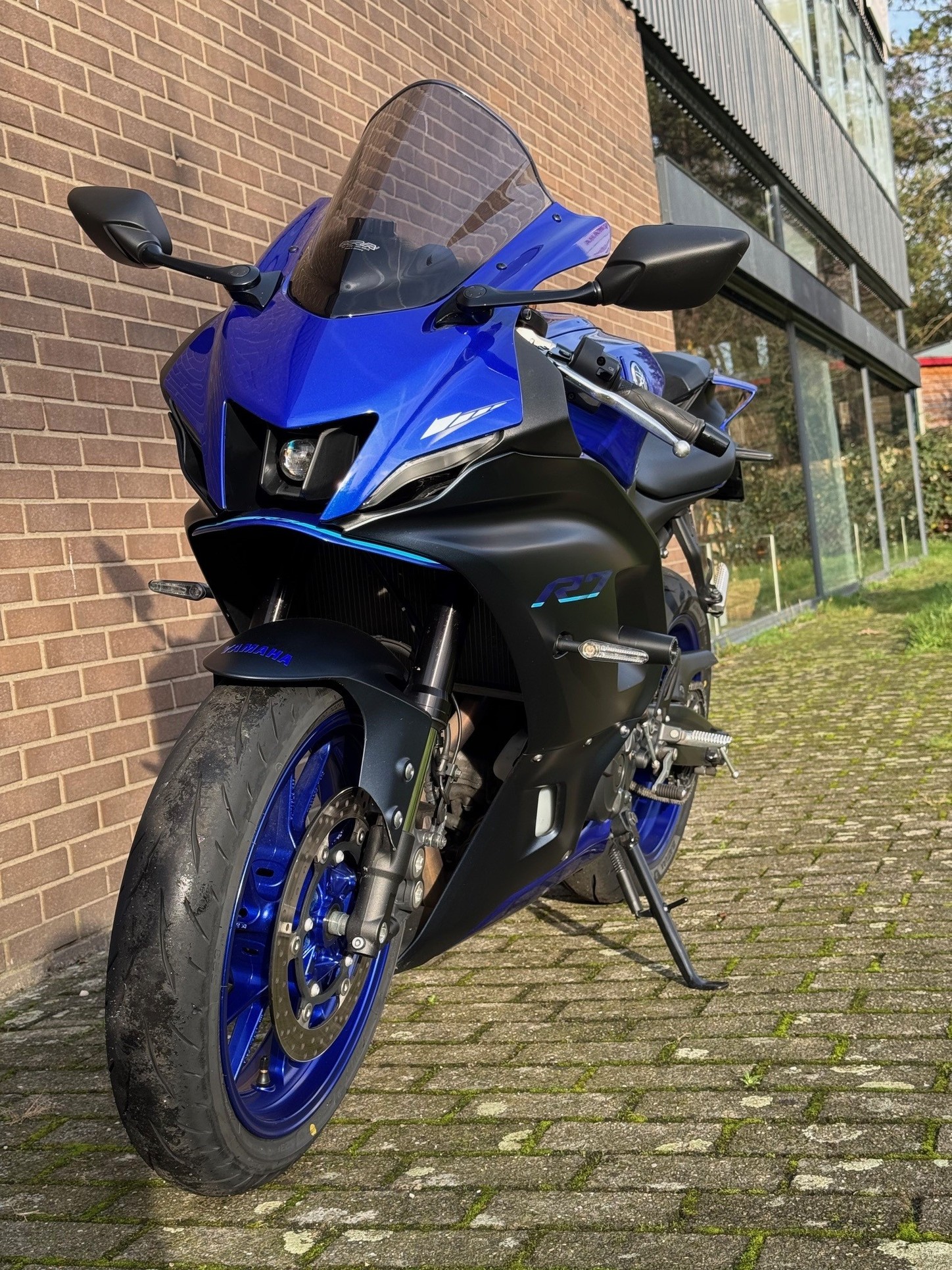 YAMAHA YZF R7 35 KW