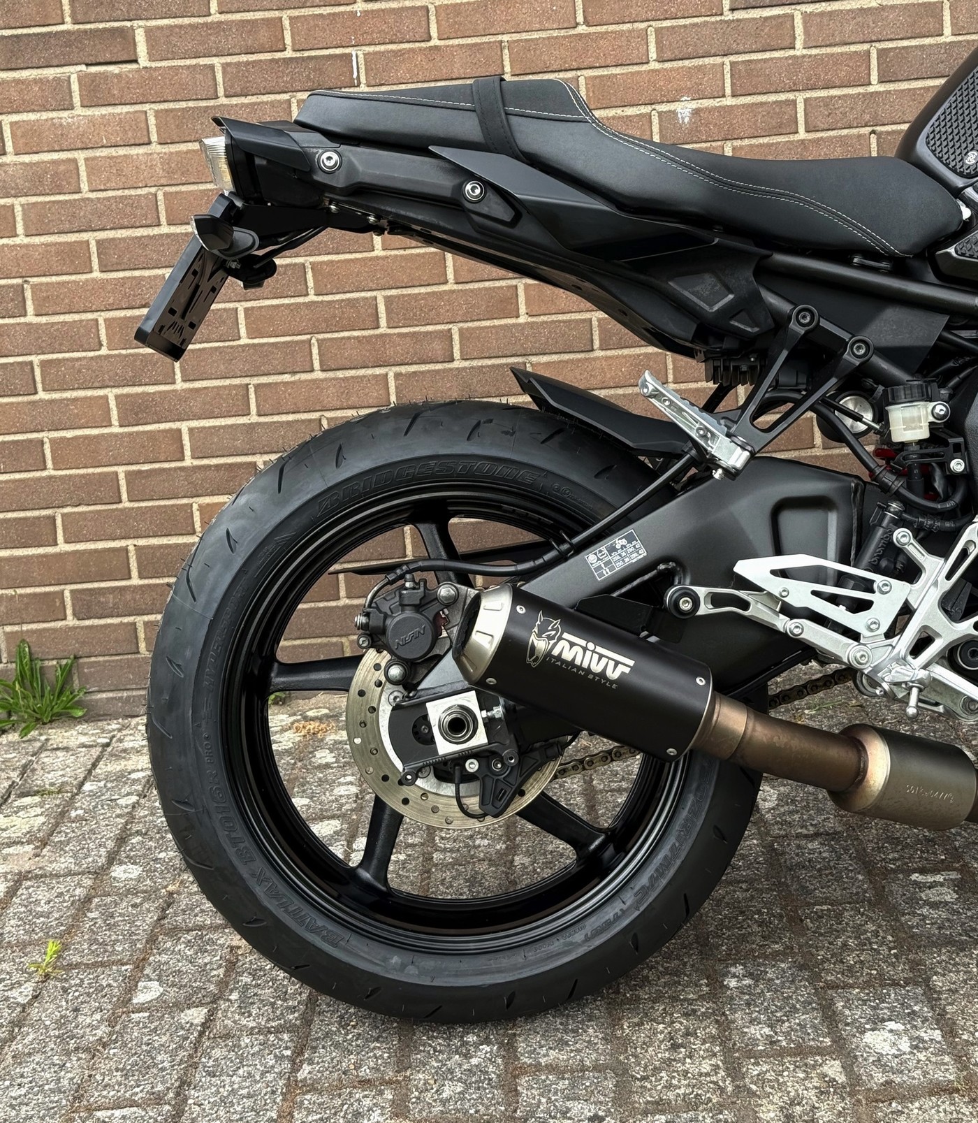 YAMAHA MT 10