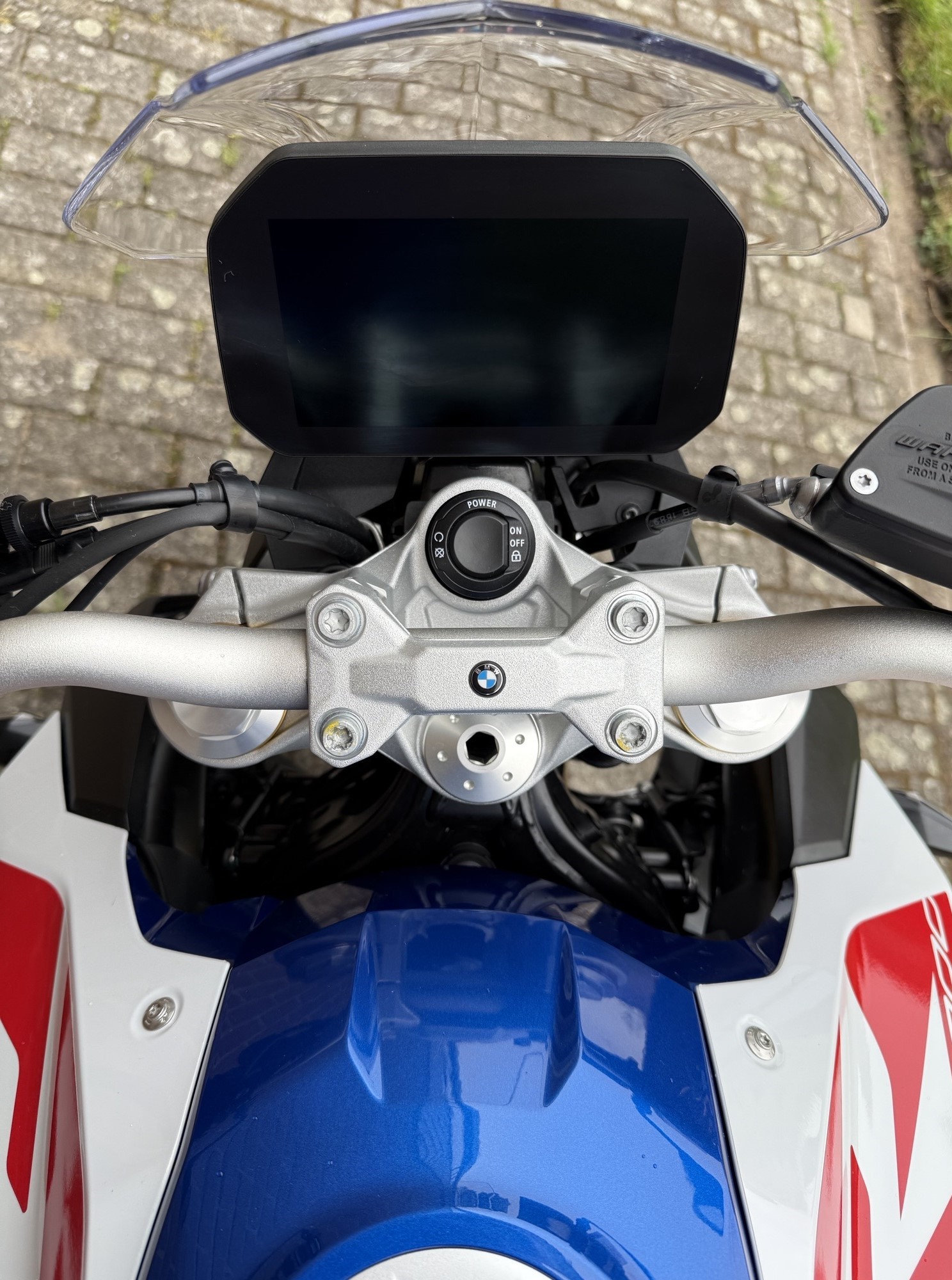 BMW F900R