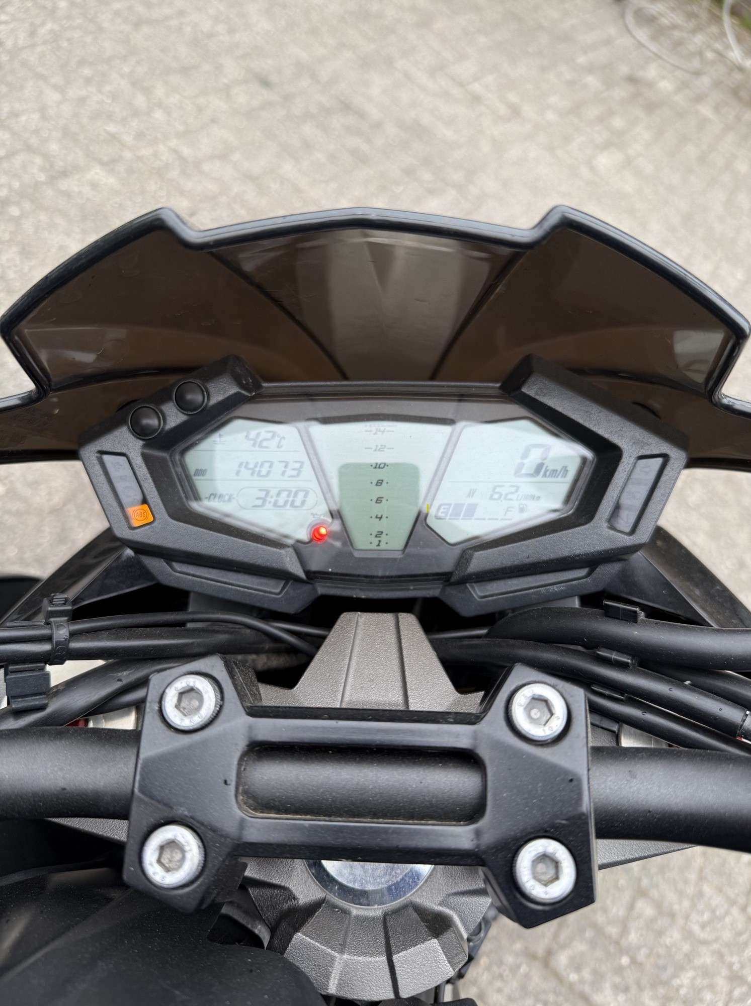 BMW F900R