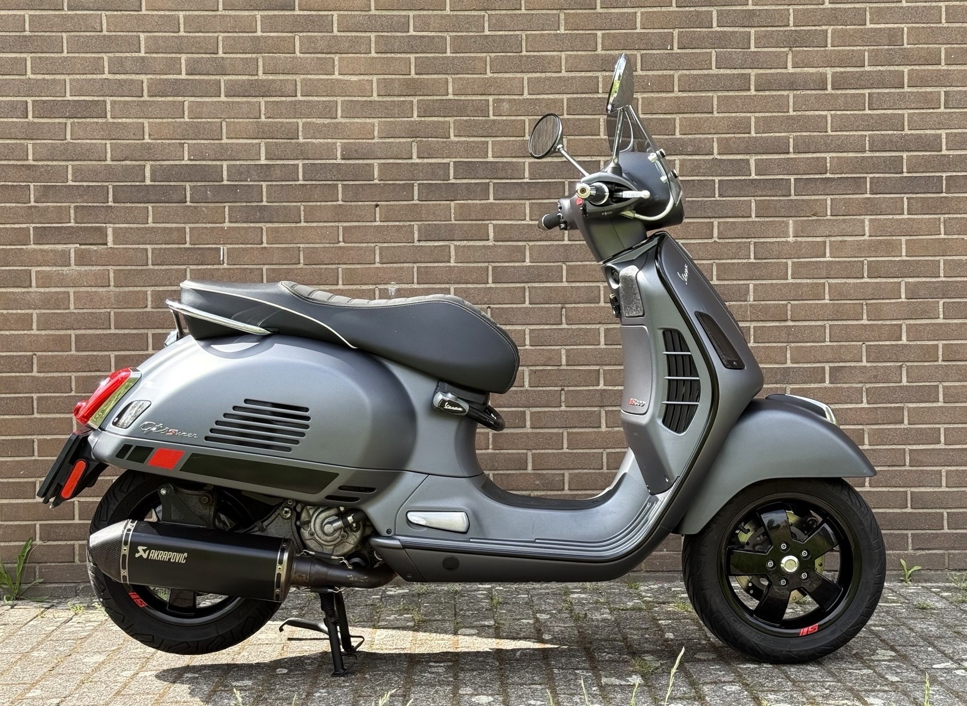 VESPA - GTS 300