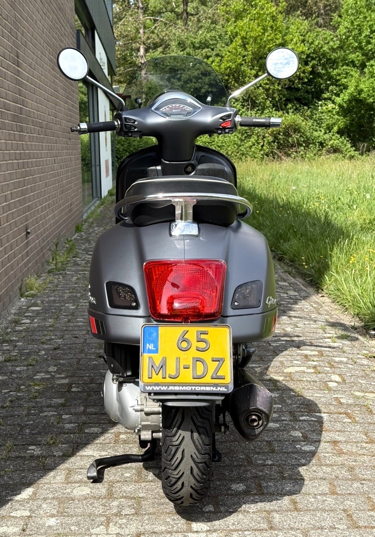 VESPA - GTS 300