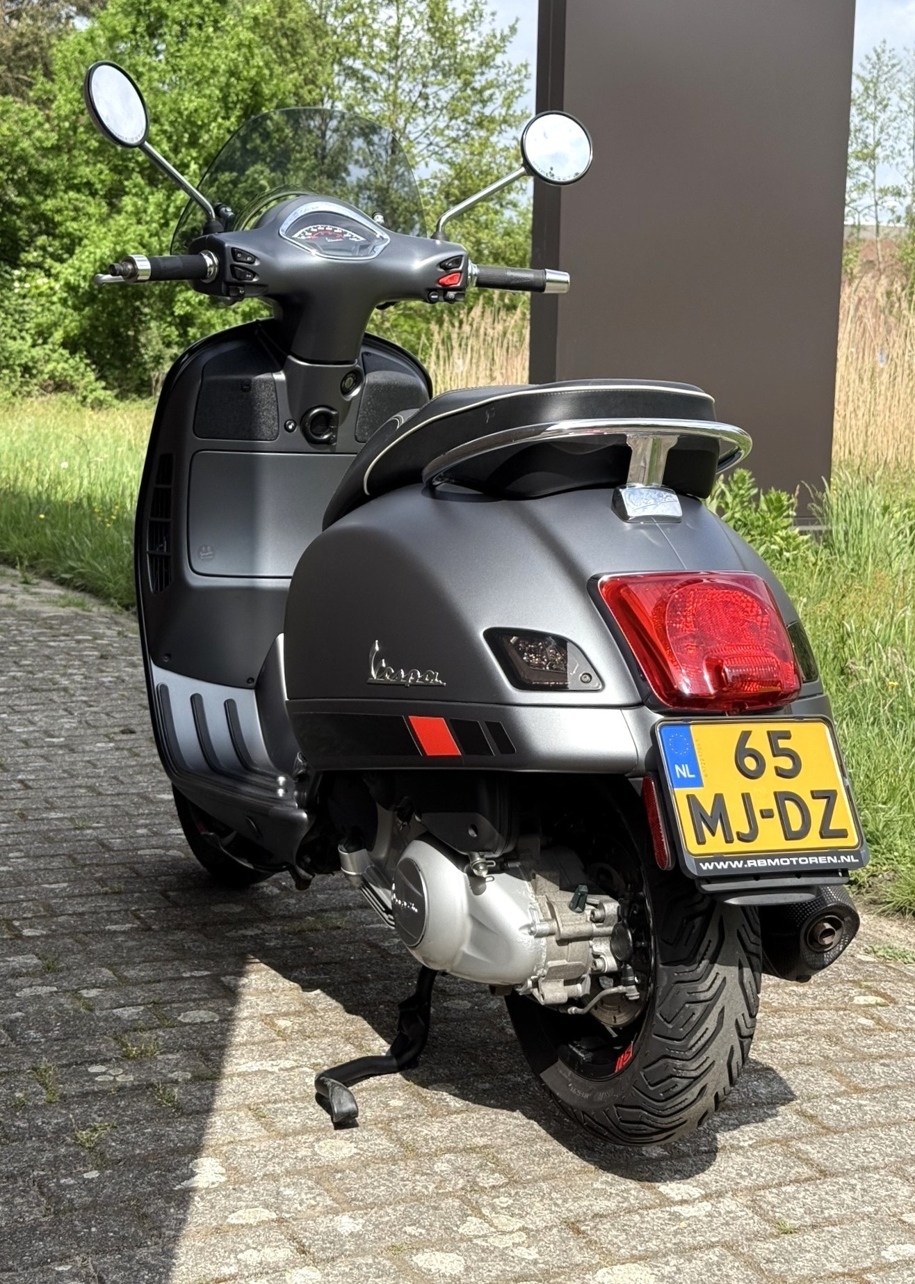 VESPA - GTS 300