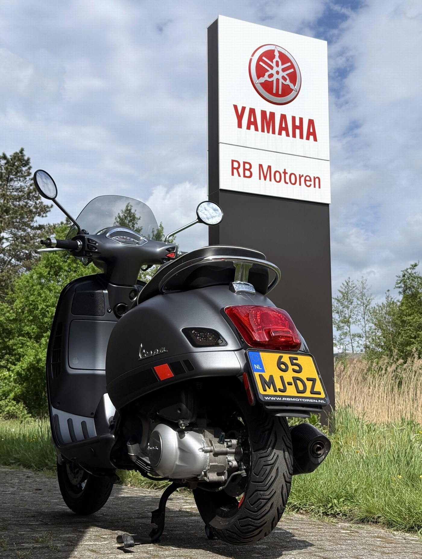 VESPA - GTS 300