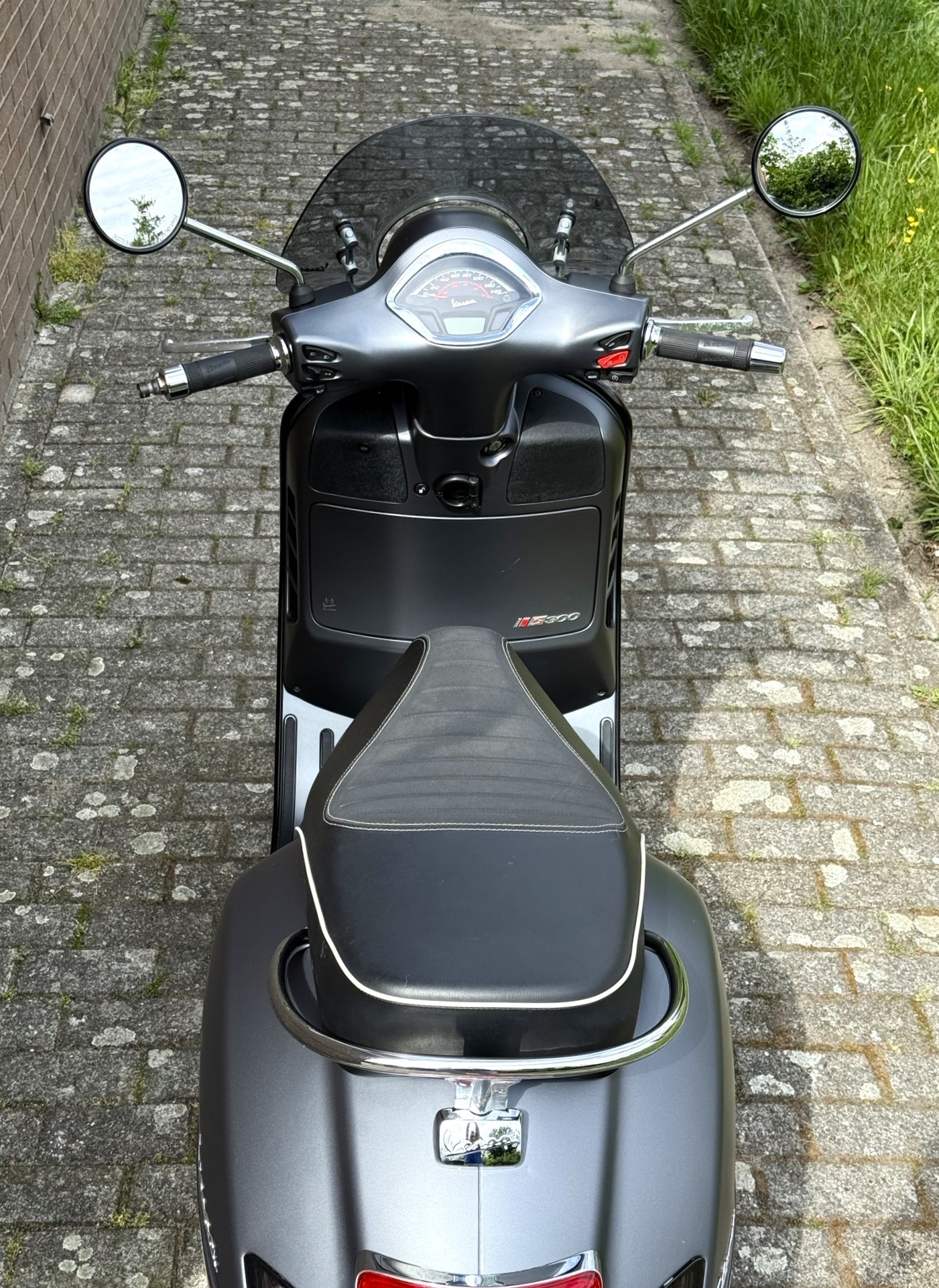 VESPA - GTS 300