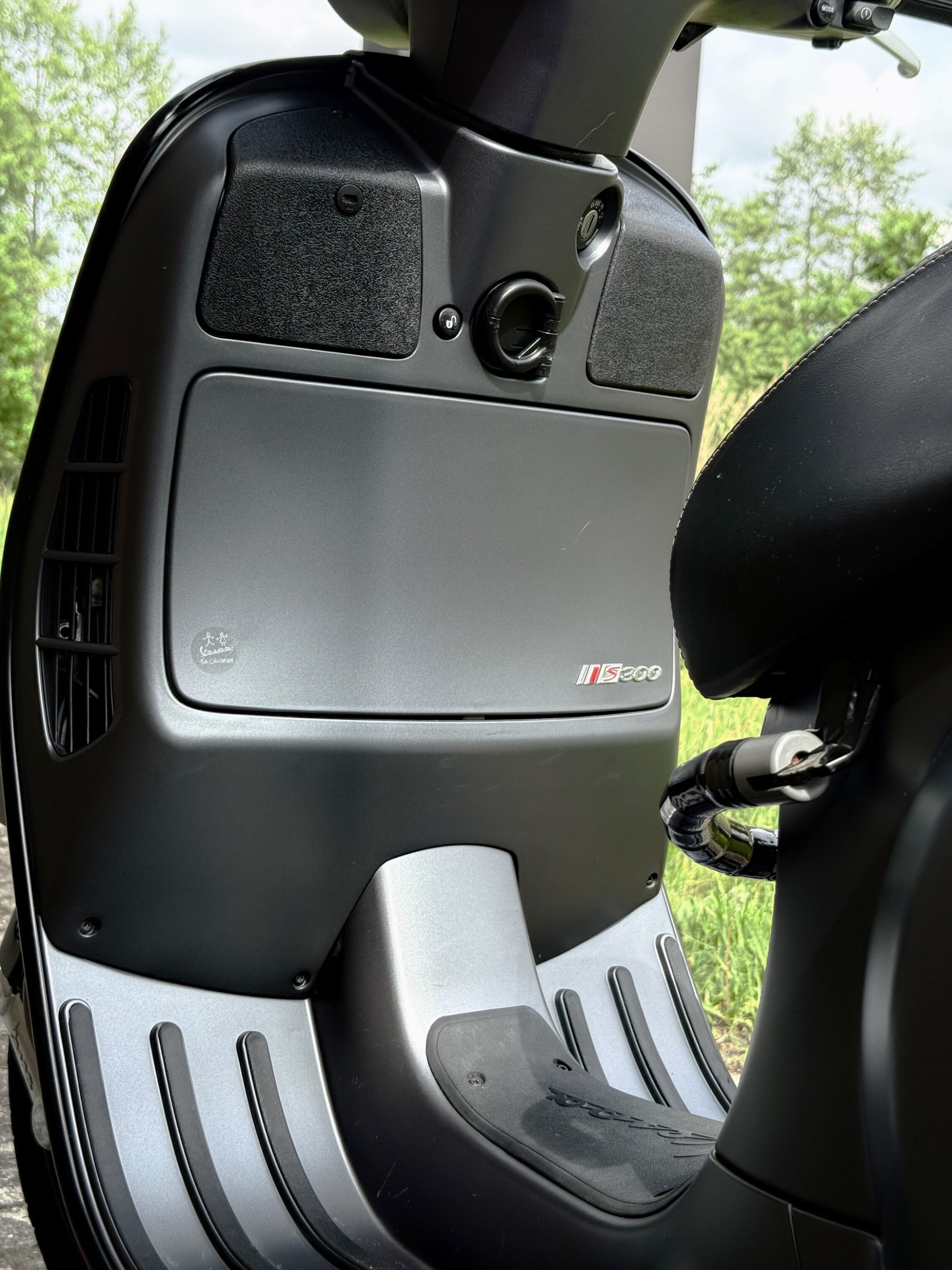 VESPA - GTS 300