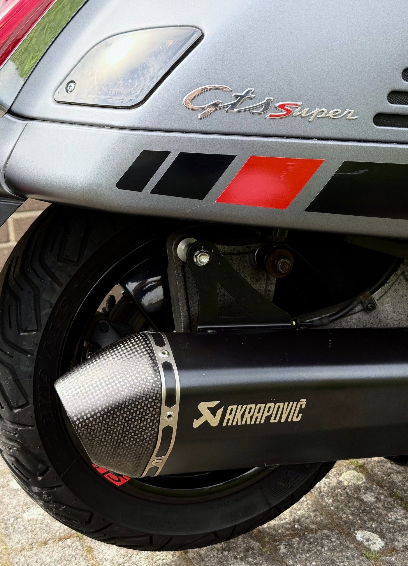 VESPA - GTS 300