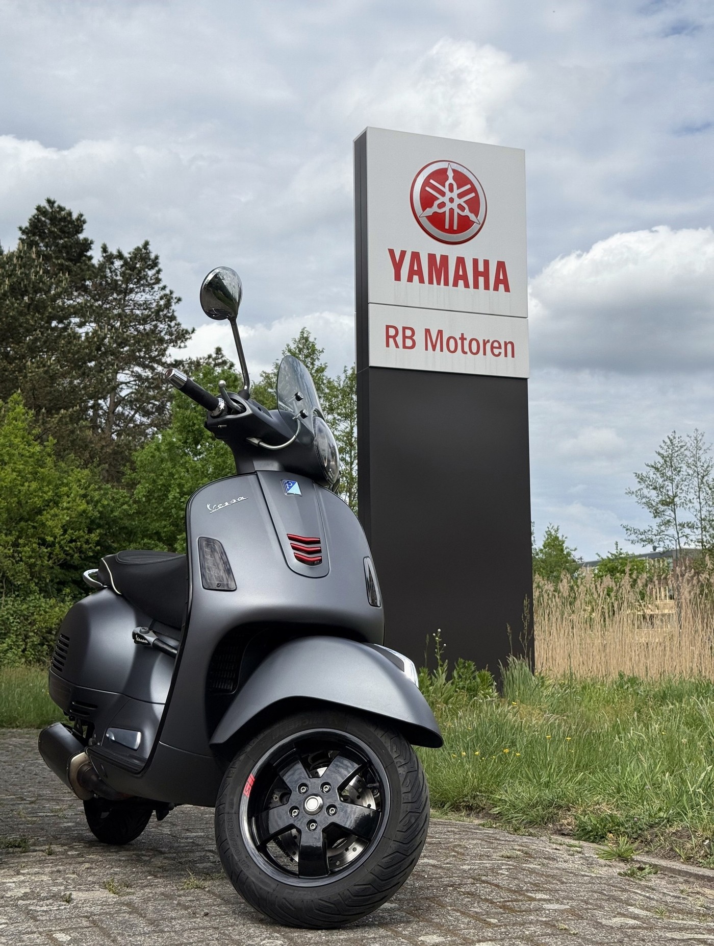 VESPA - GTS 300