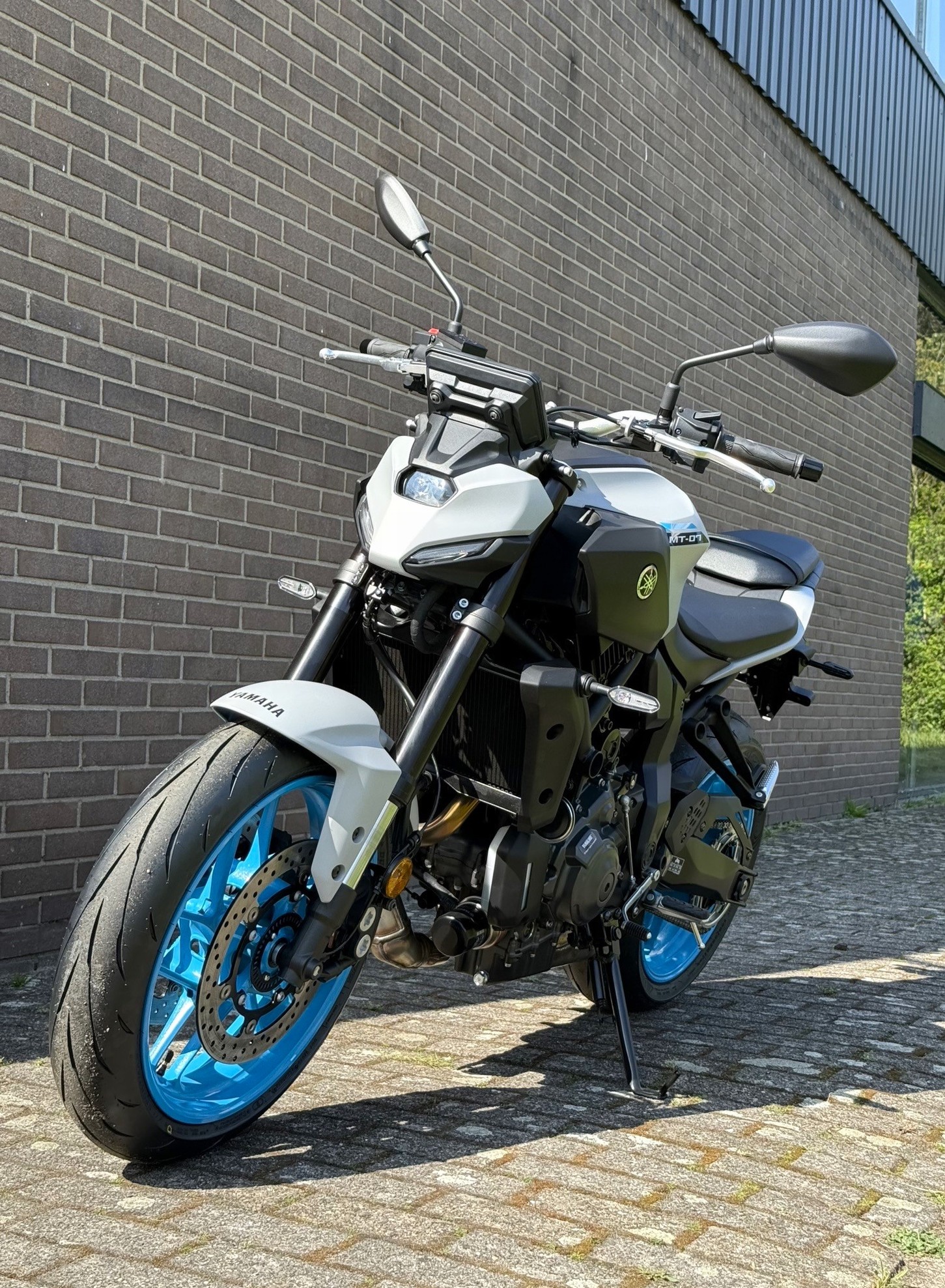 YAMAHA MT 07 Yamaha MT07 2025