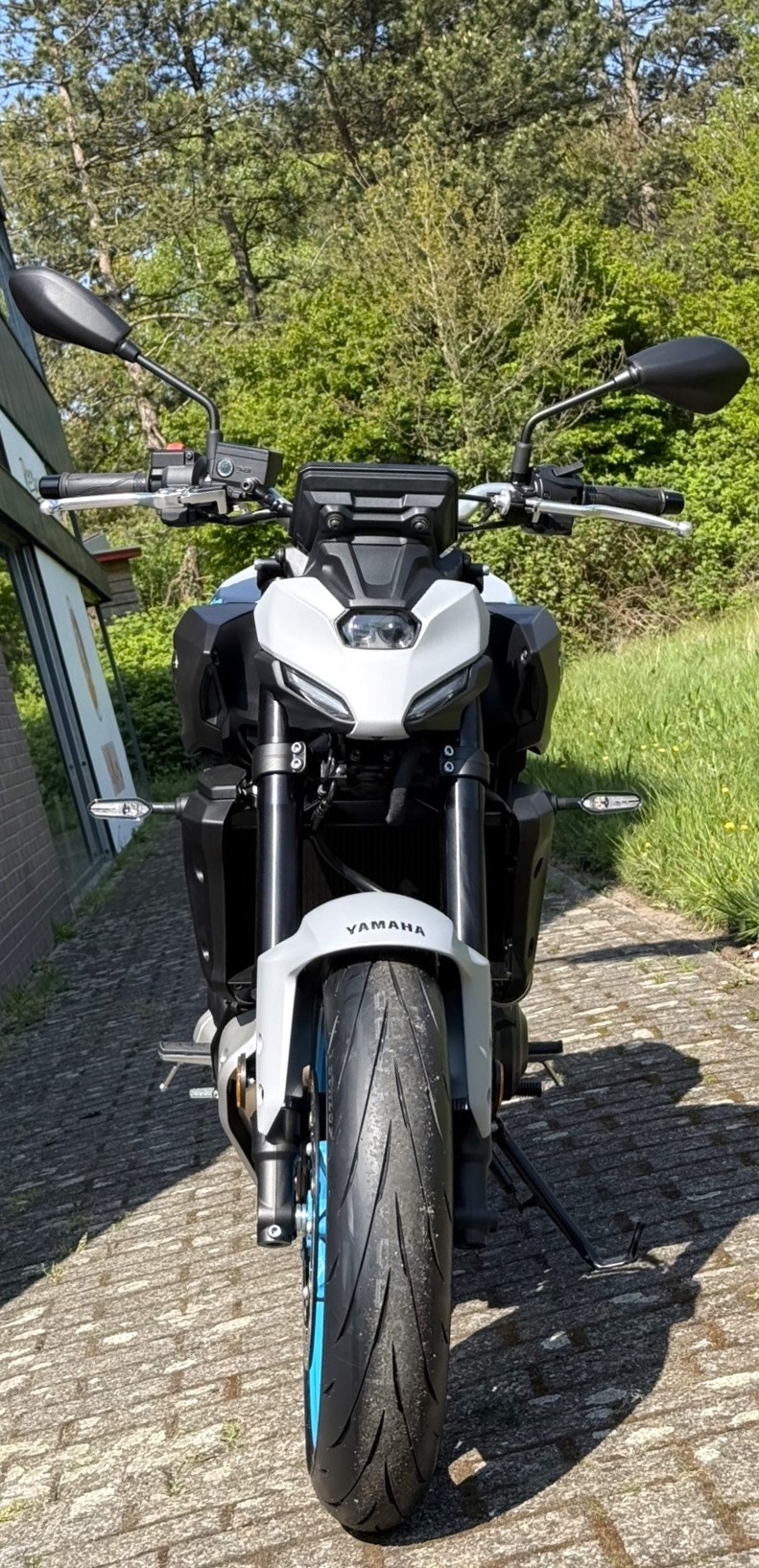 YAMAHA MT 07 Yamaha MT07 2025