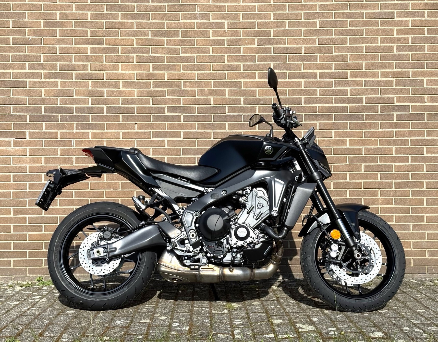 YAMAHA MT 09 Yamaha MT09 2025