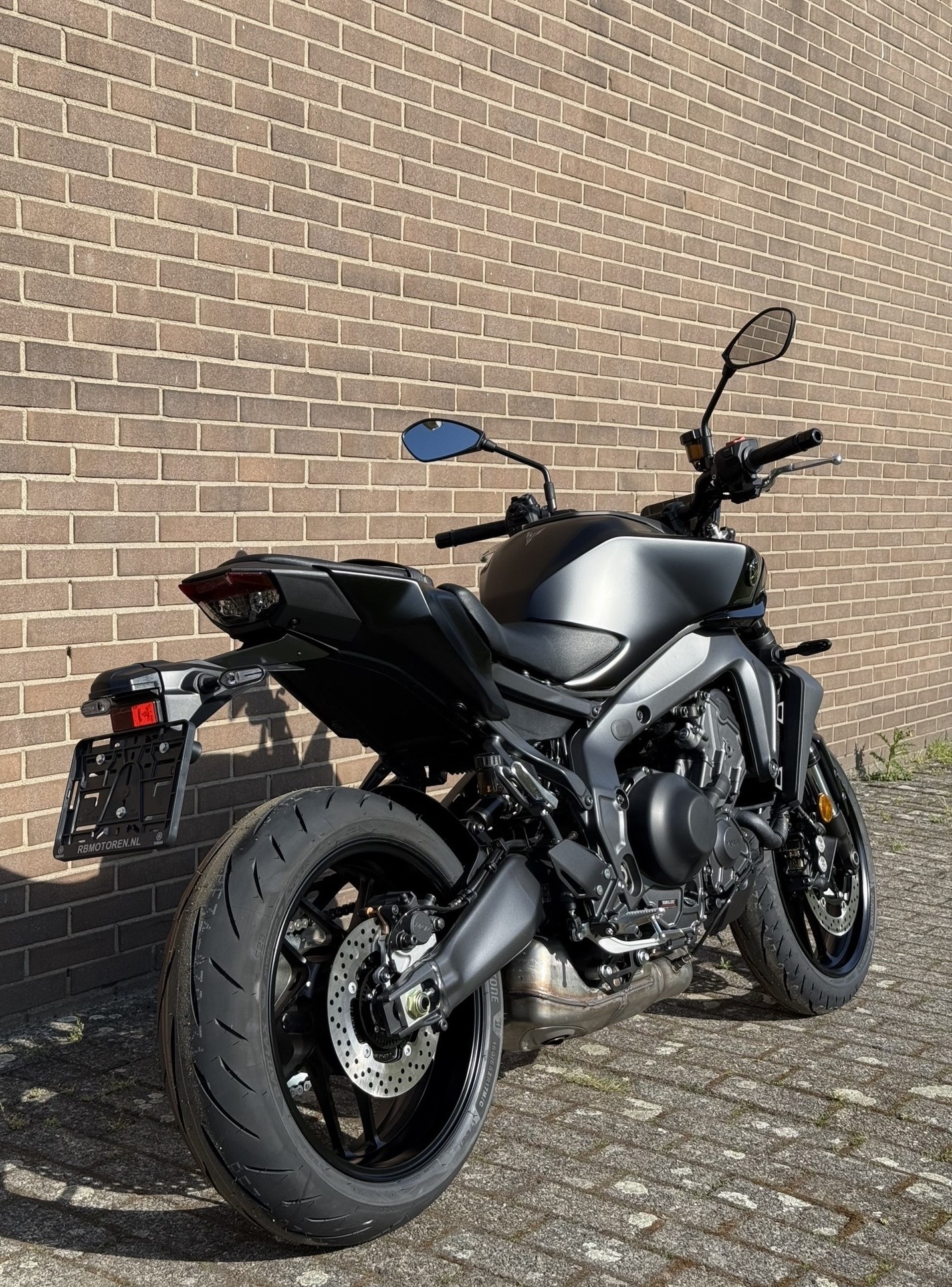 YAMAHA MT 09 Yamaha MT09 2025
