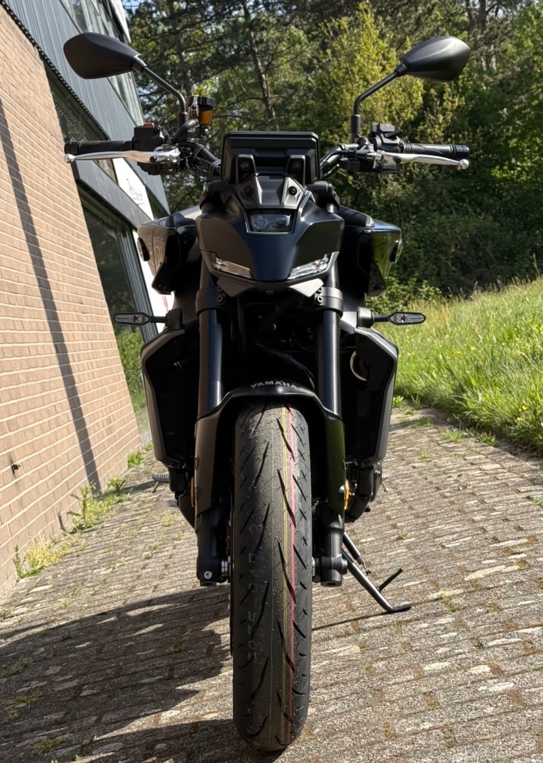 YAMAHA MT 09 Yamaha MT09 2025
