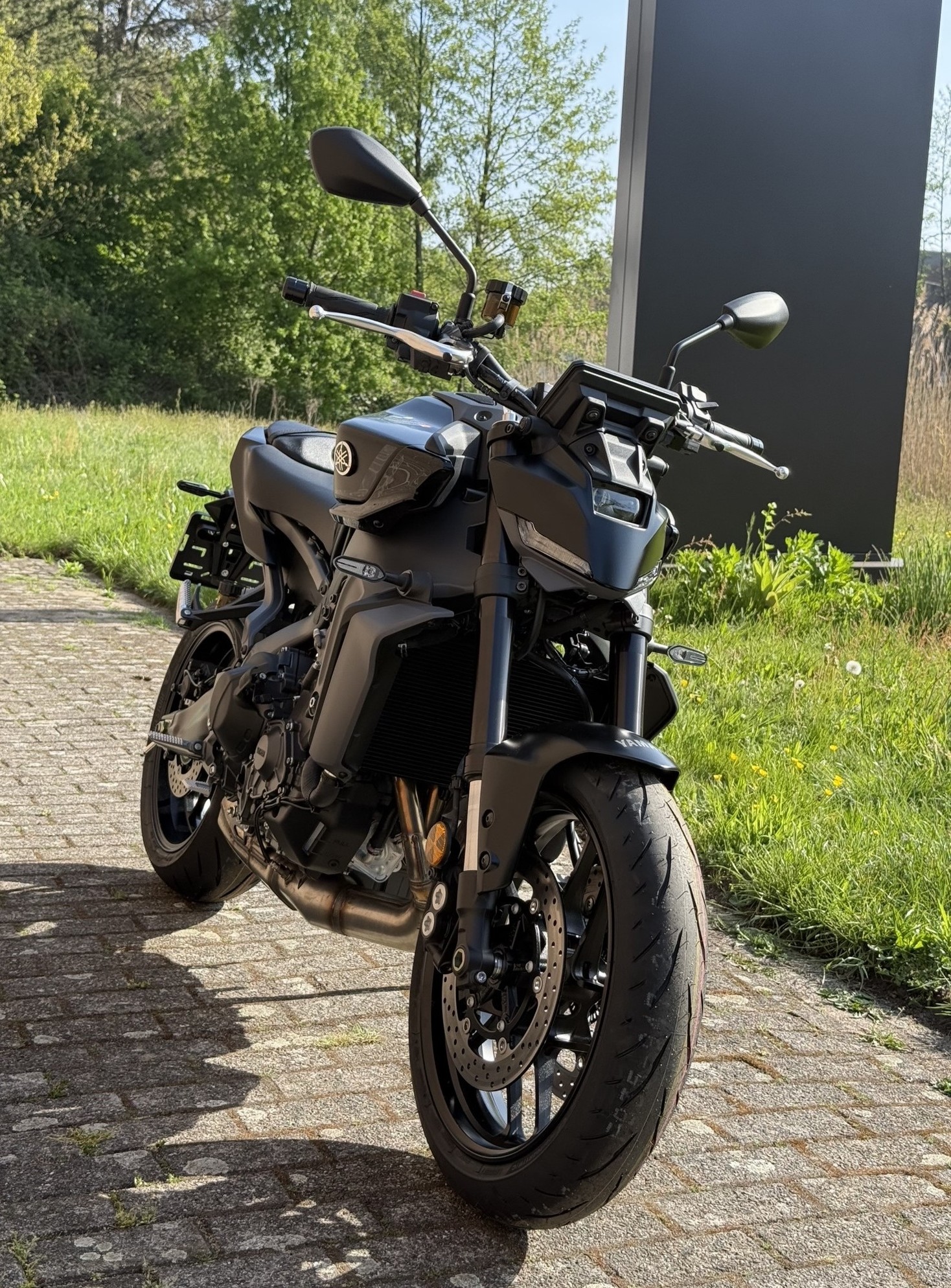 YAMAHA MT 09 Yamaha MT09 2025