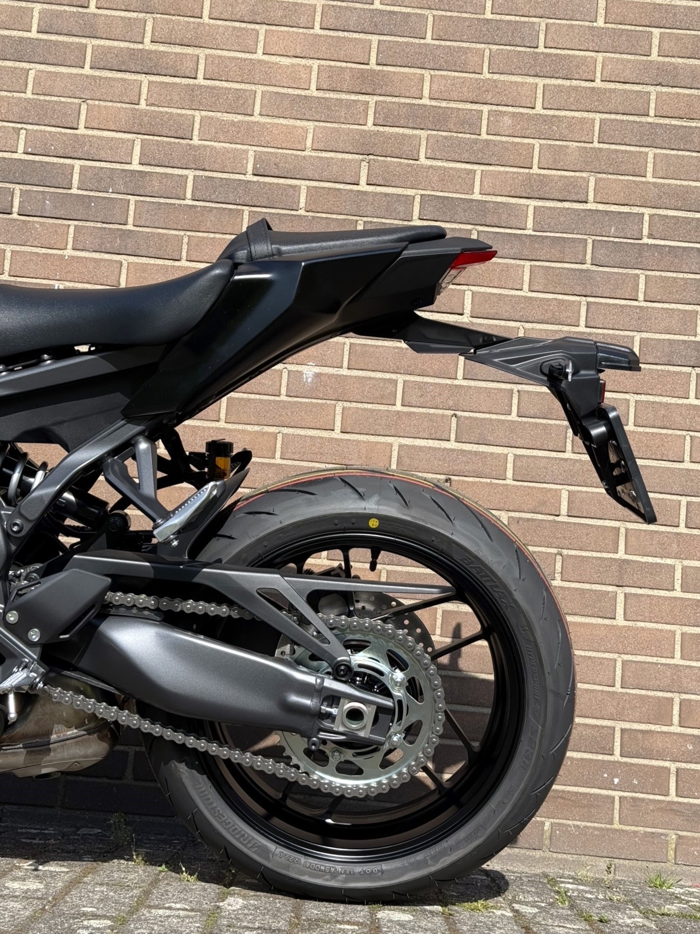 YAMAHA MT 09 Yamaha MT09 2025