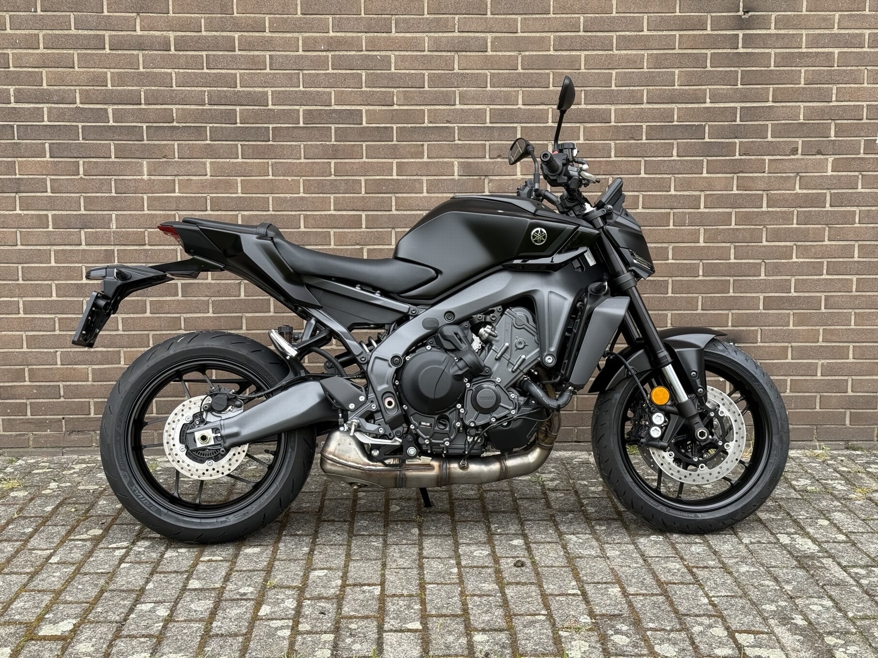 YAMAHA MT 09 Y-AMT