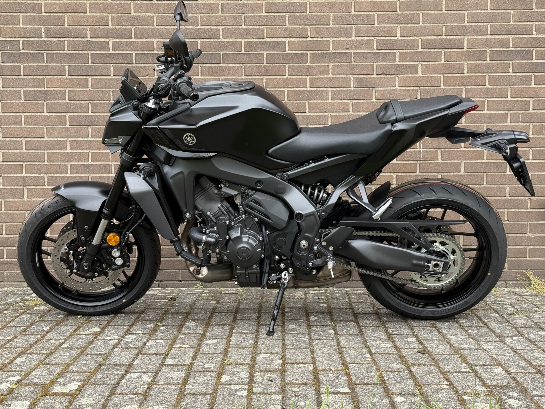 YAMAHA MT 09 Y-AMT