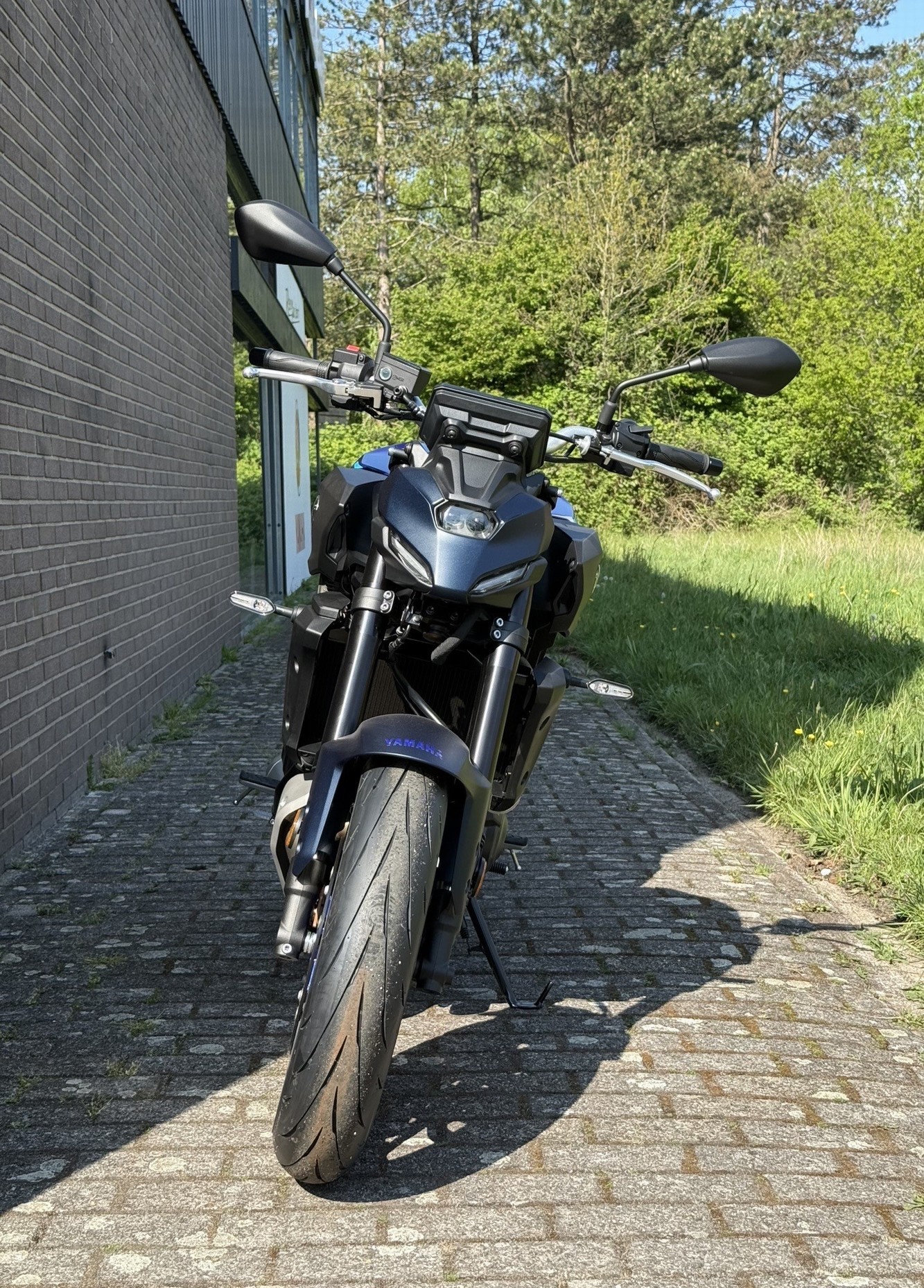 YAMAHA MT 07 Yamaha MT-07 2025