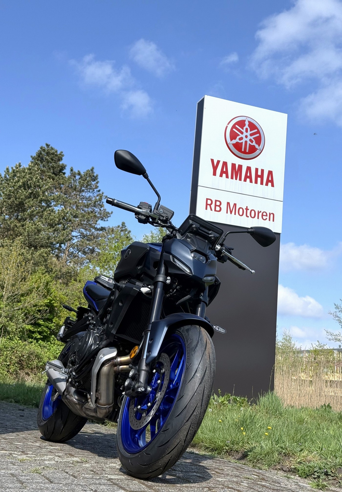 YAMAHA MT 07 Yamaha MT-07 2025