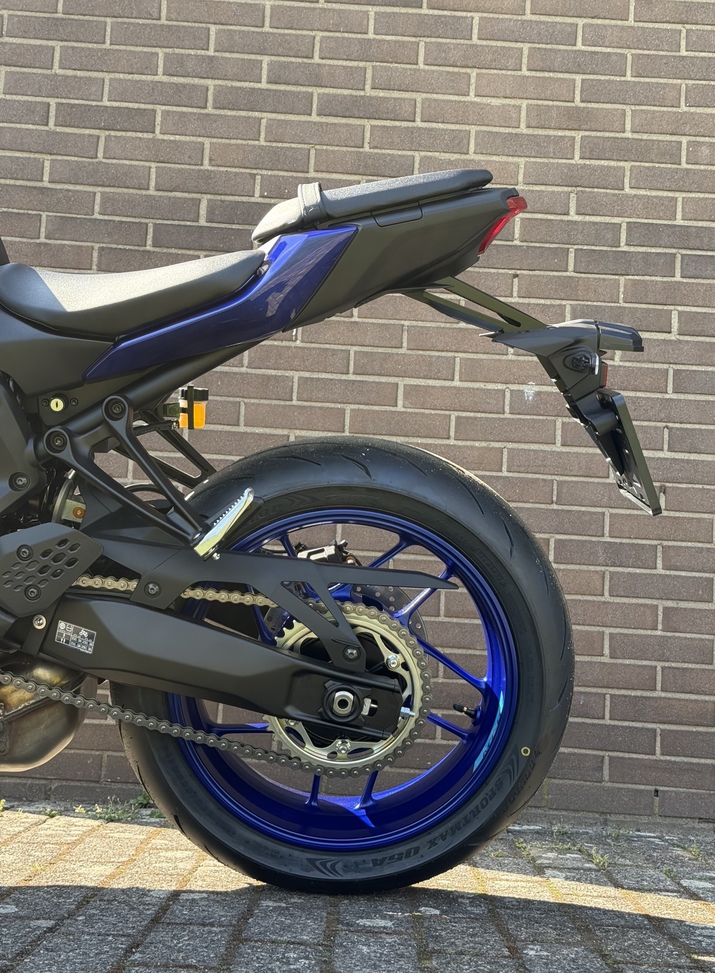 YAMAHA MT 07 Yamaha MT-07 2025