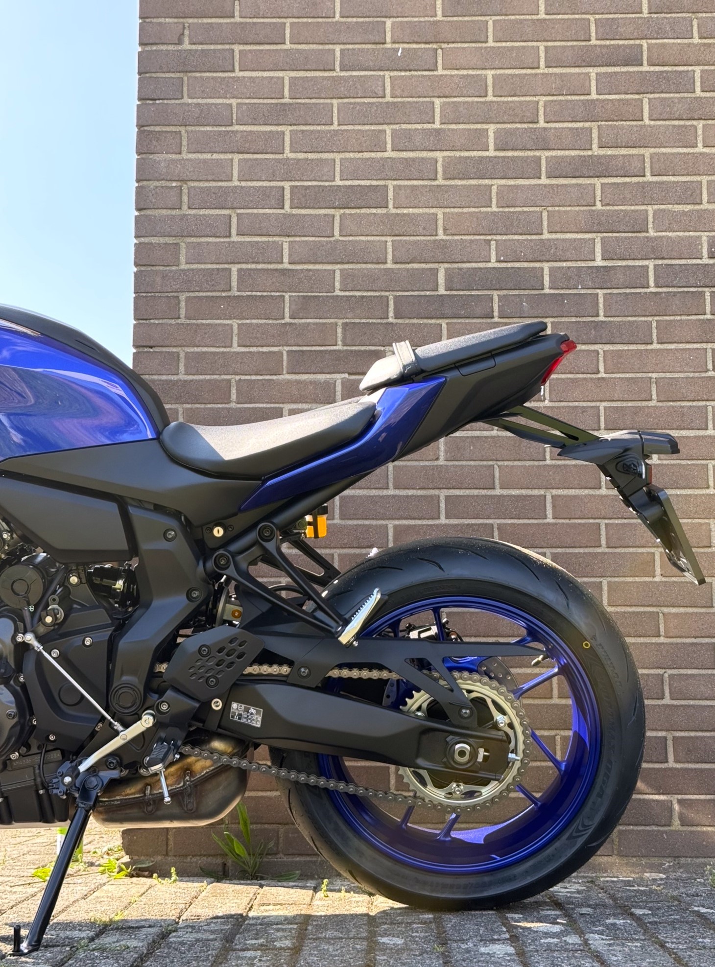 YAMAHA MT 07 Yamaha MT-07 2025