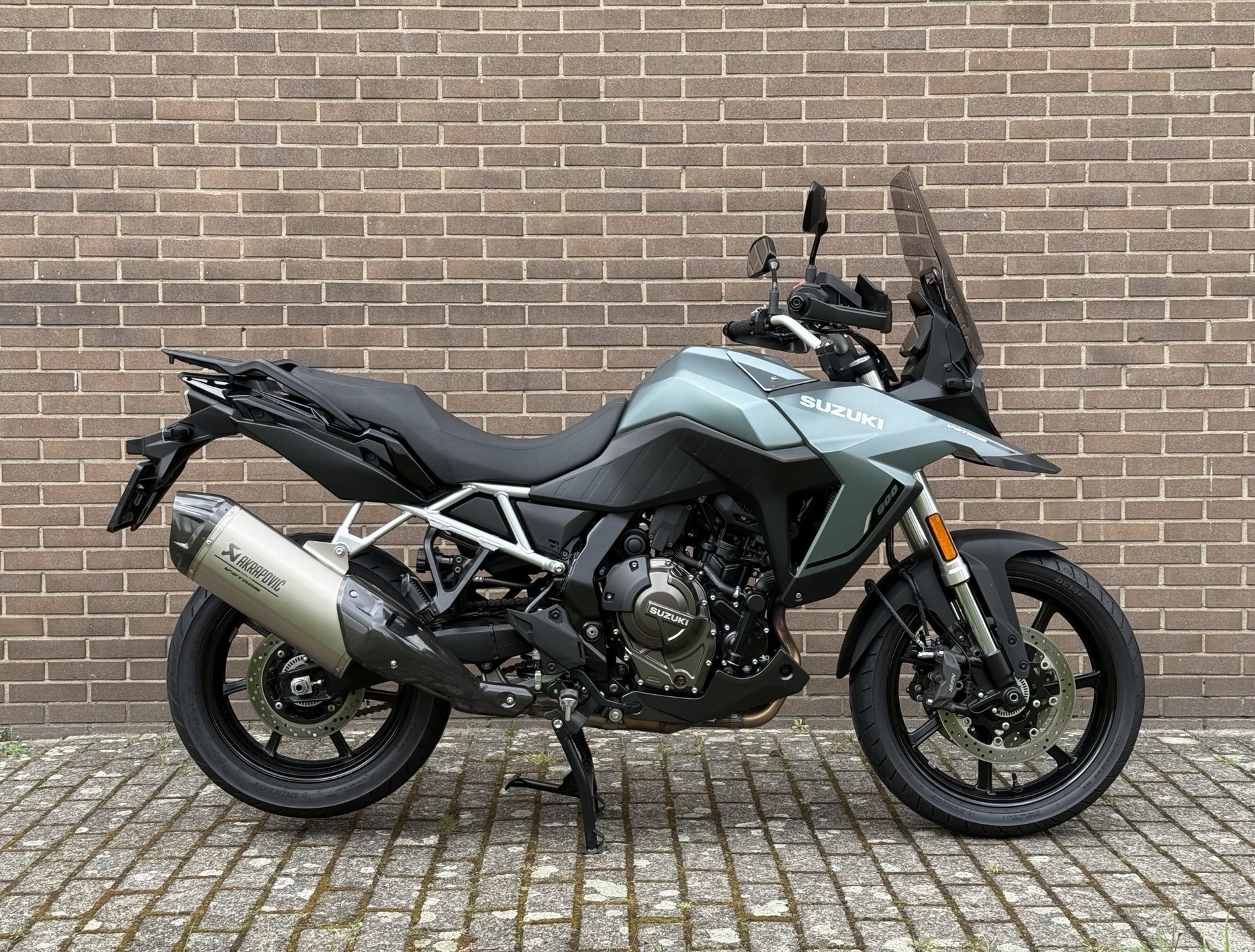 SUZUKI DL800