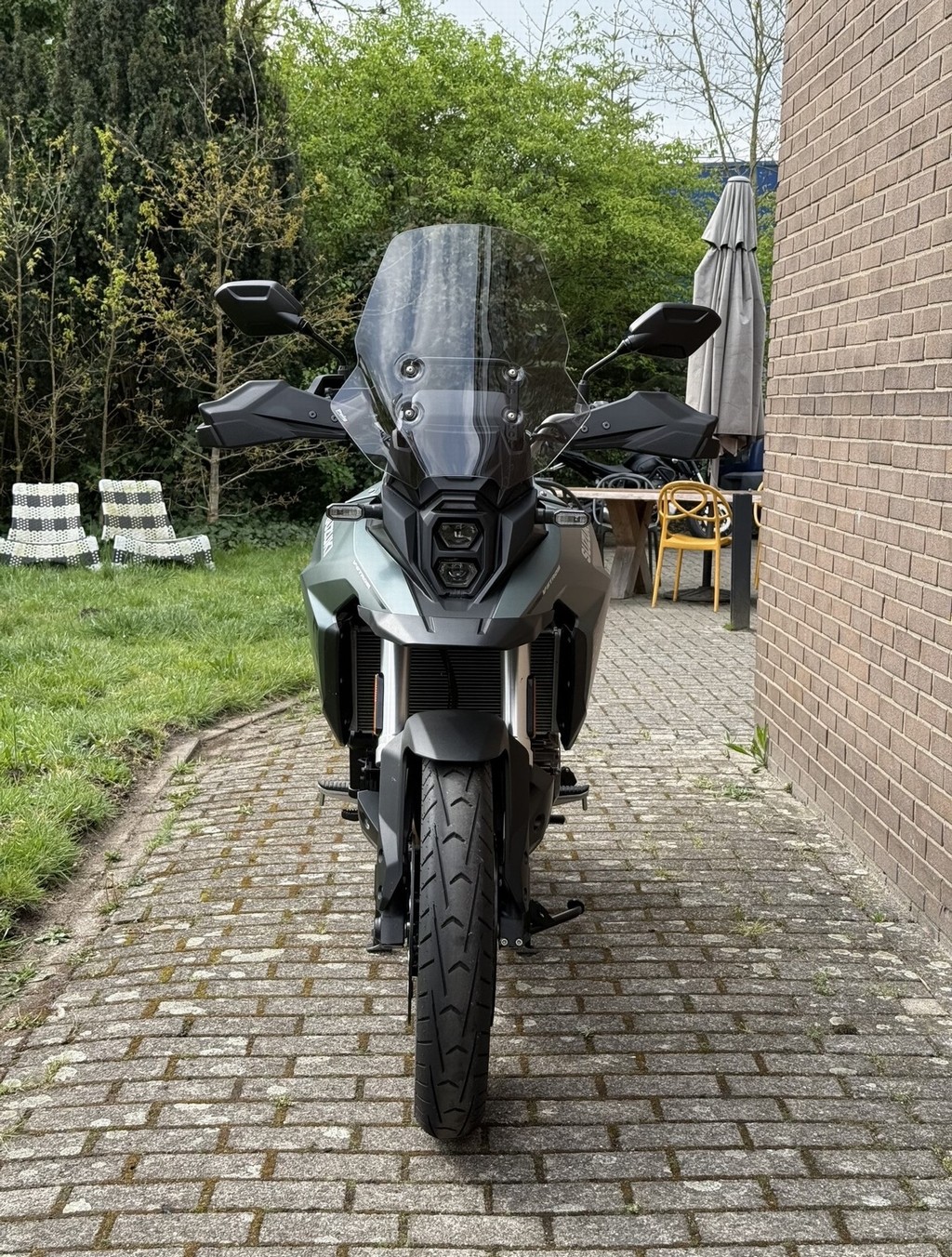 SUZUKI DL800