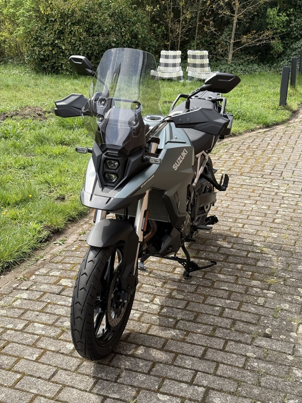 SUZUKI DL800
