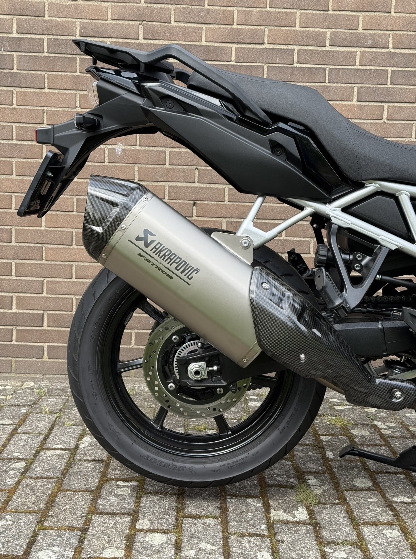SUZUKI DL800