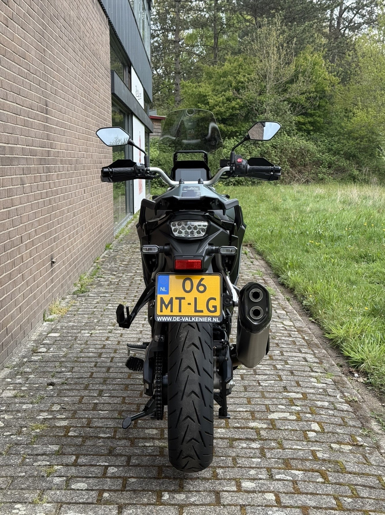 SUZUKI DL800