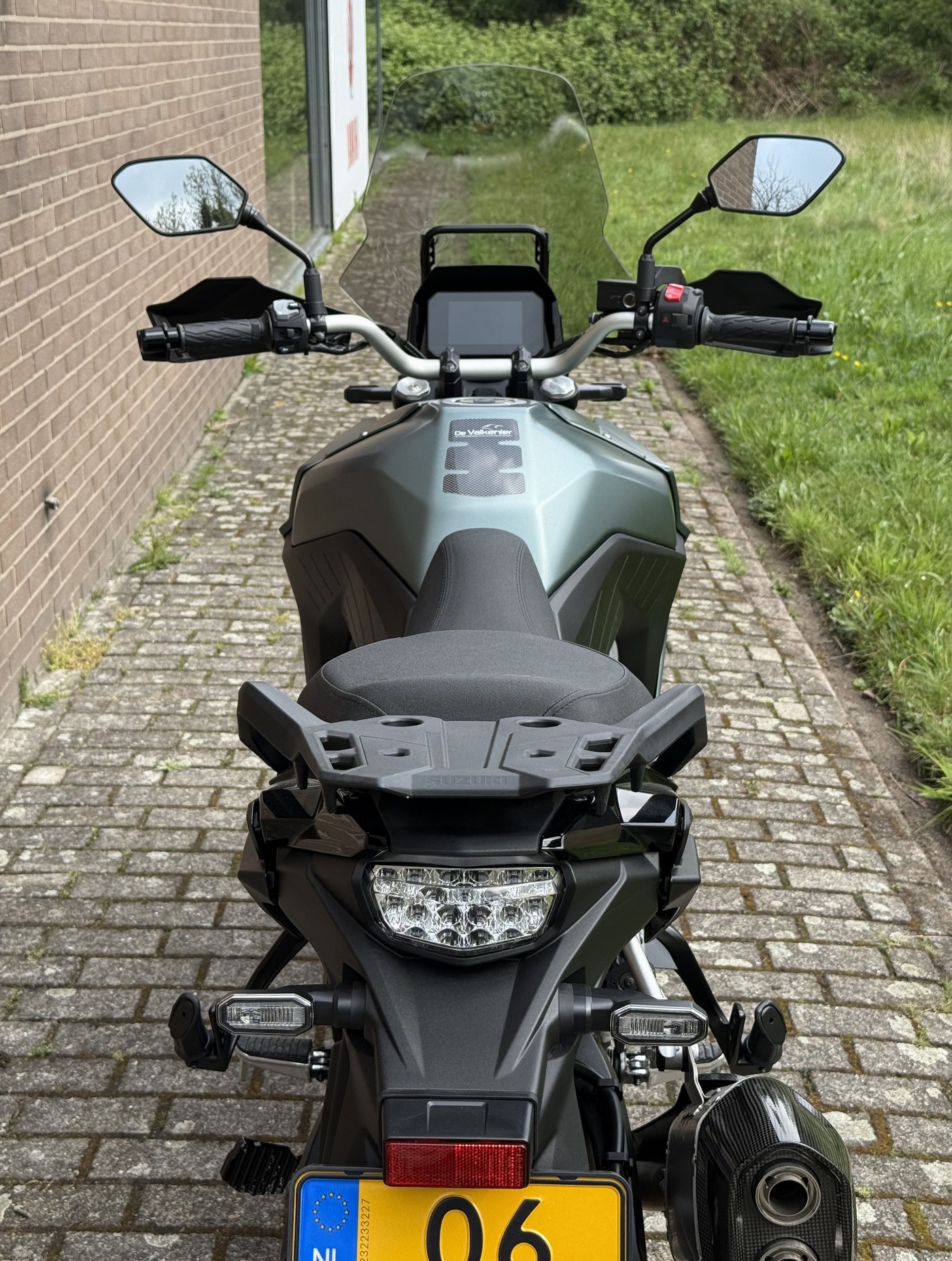 SUZUKI DL800