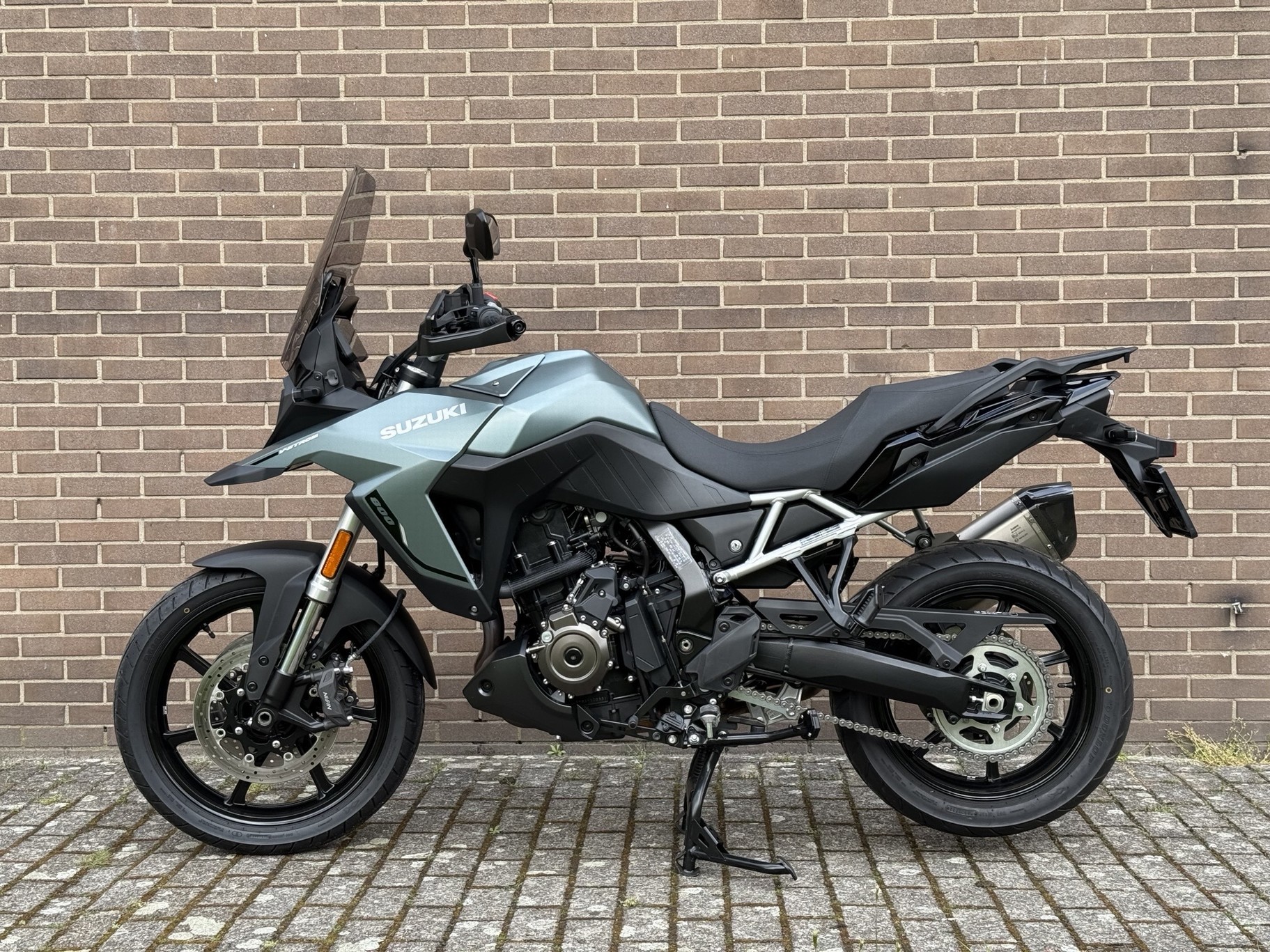 SUZUKI DL800