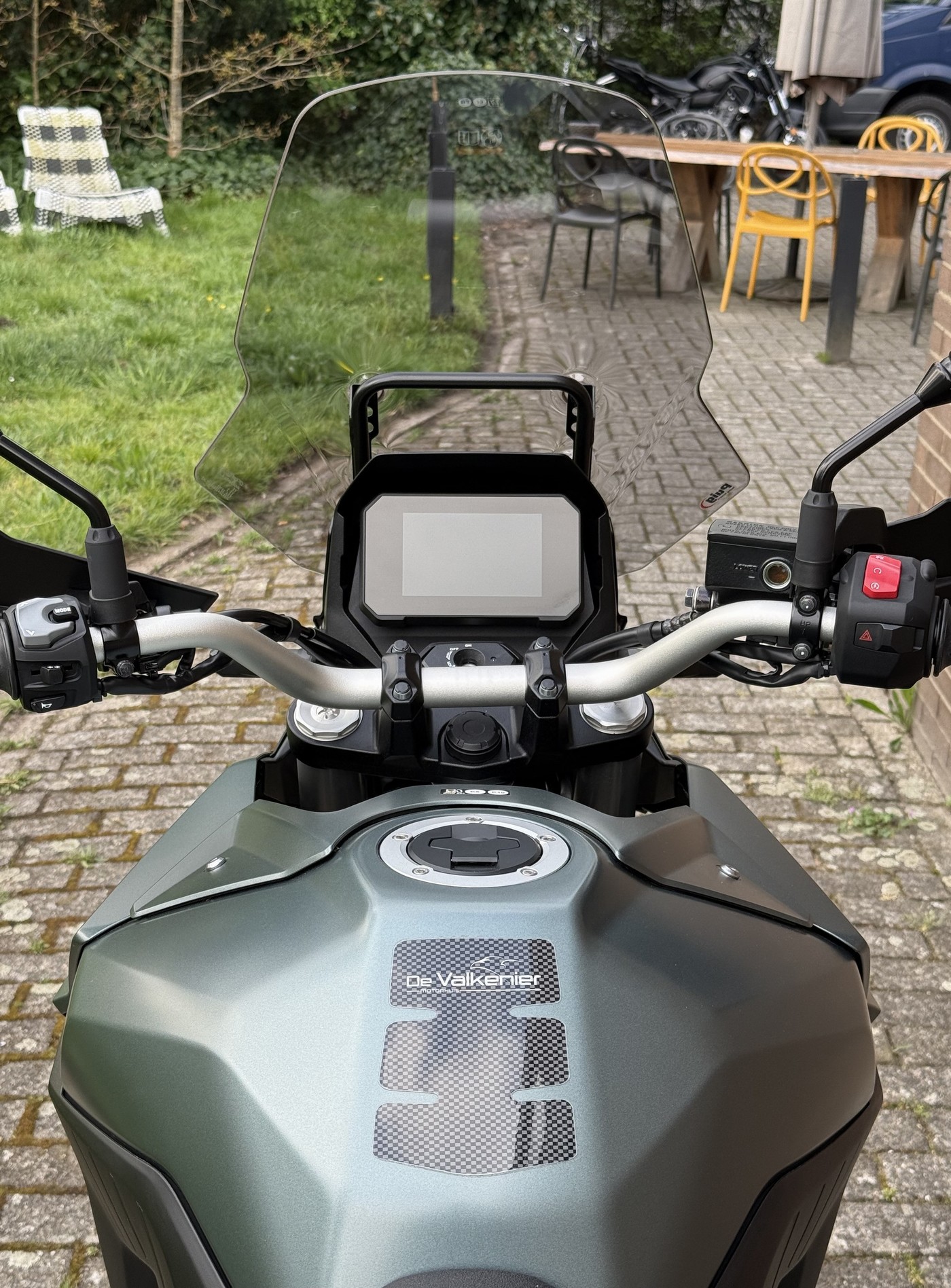 SUZUKI DL800
