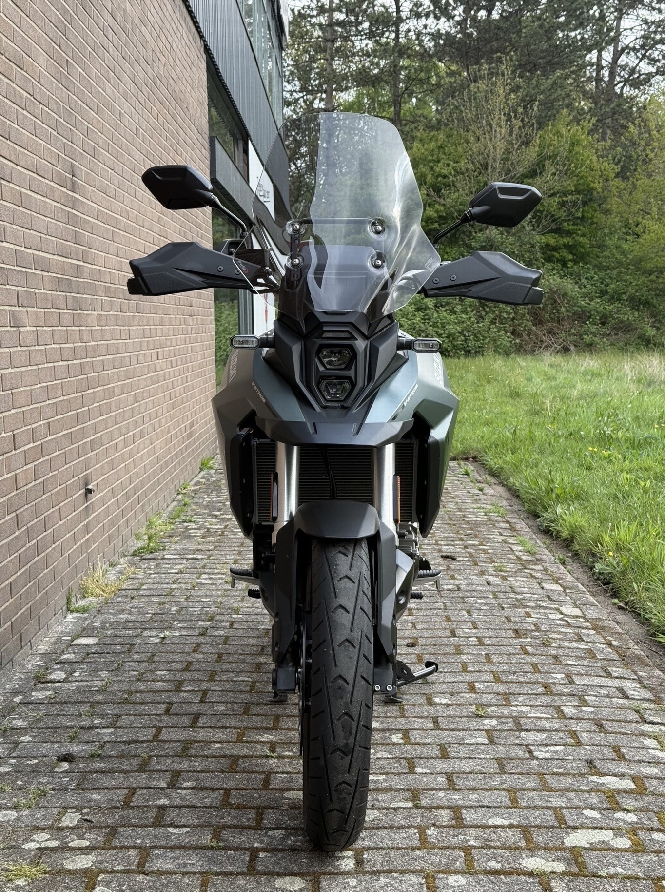 SUZUKI DL800