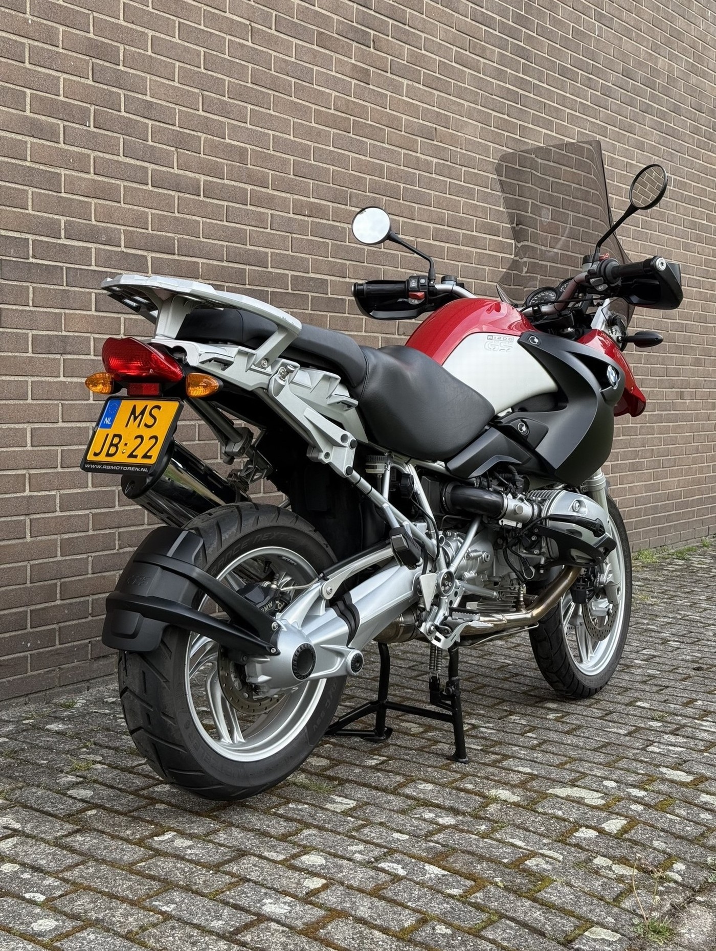 BMW R 1200 GS