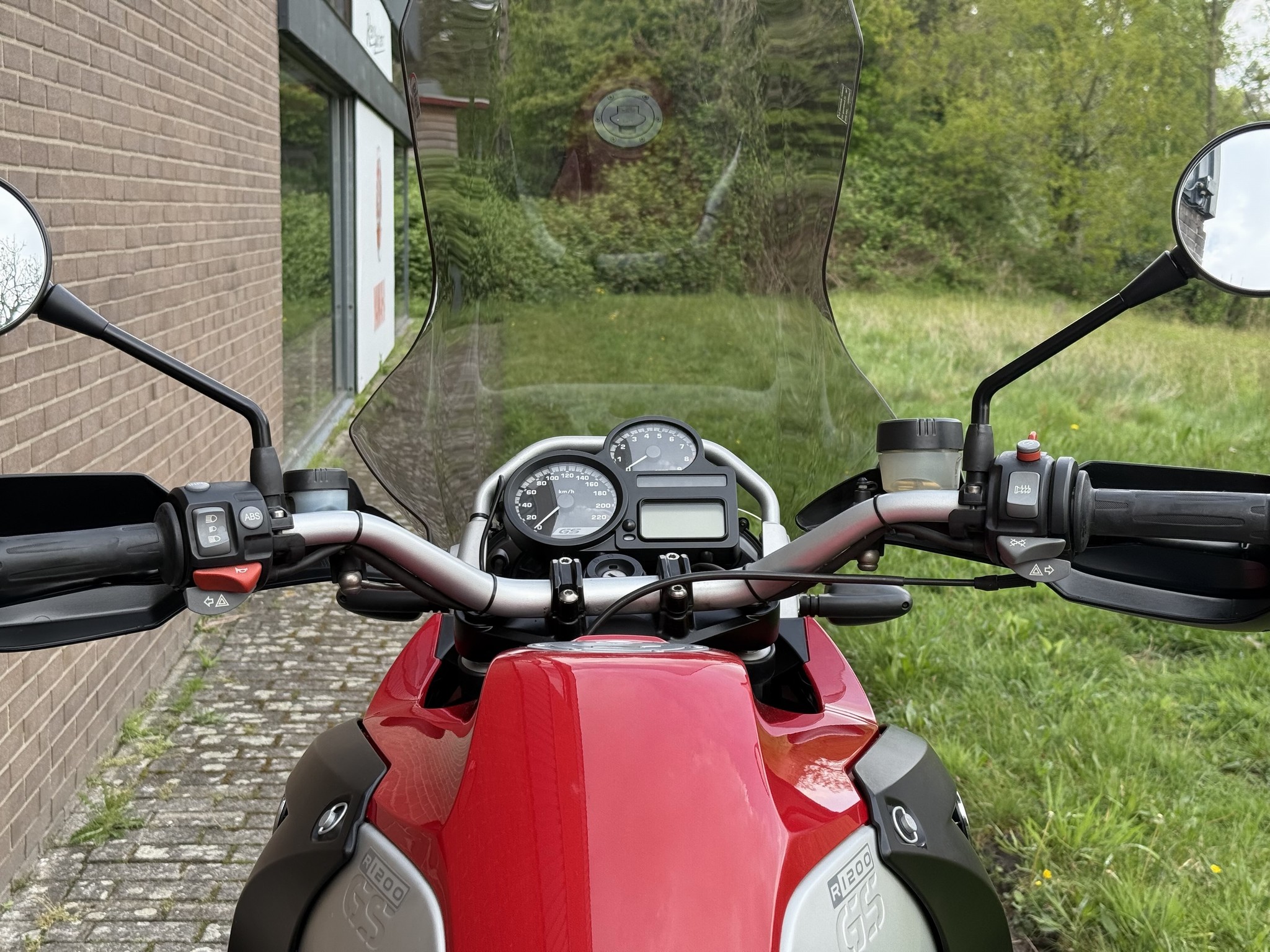 BMW R 1200 GS
