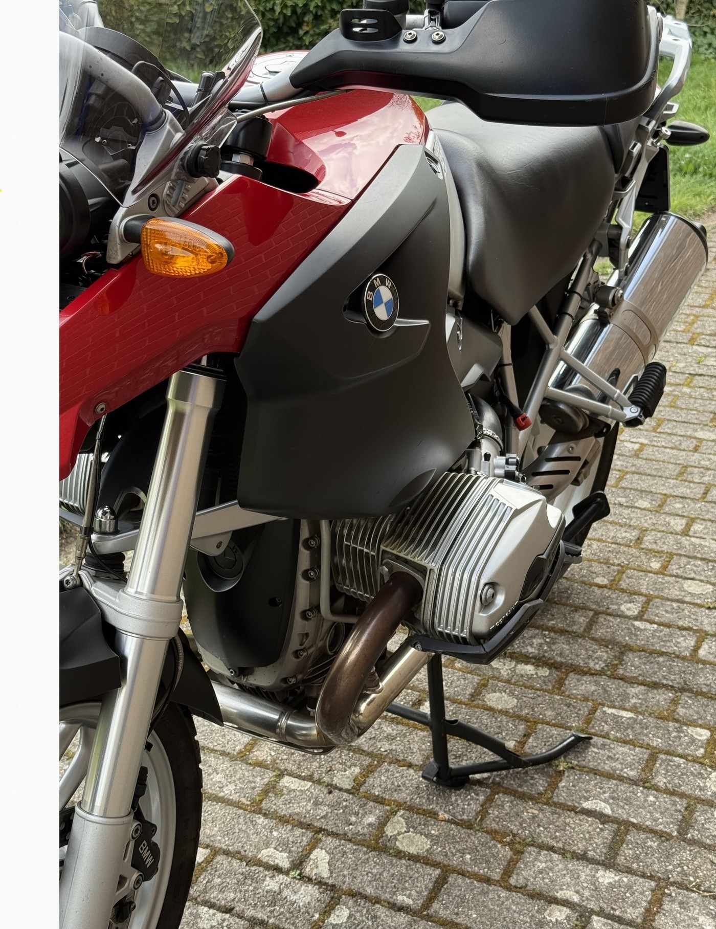 BMW R 1200 GS