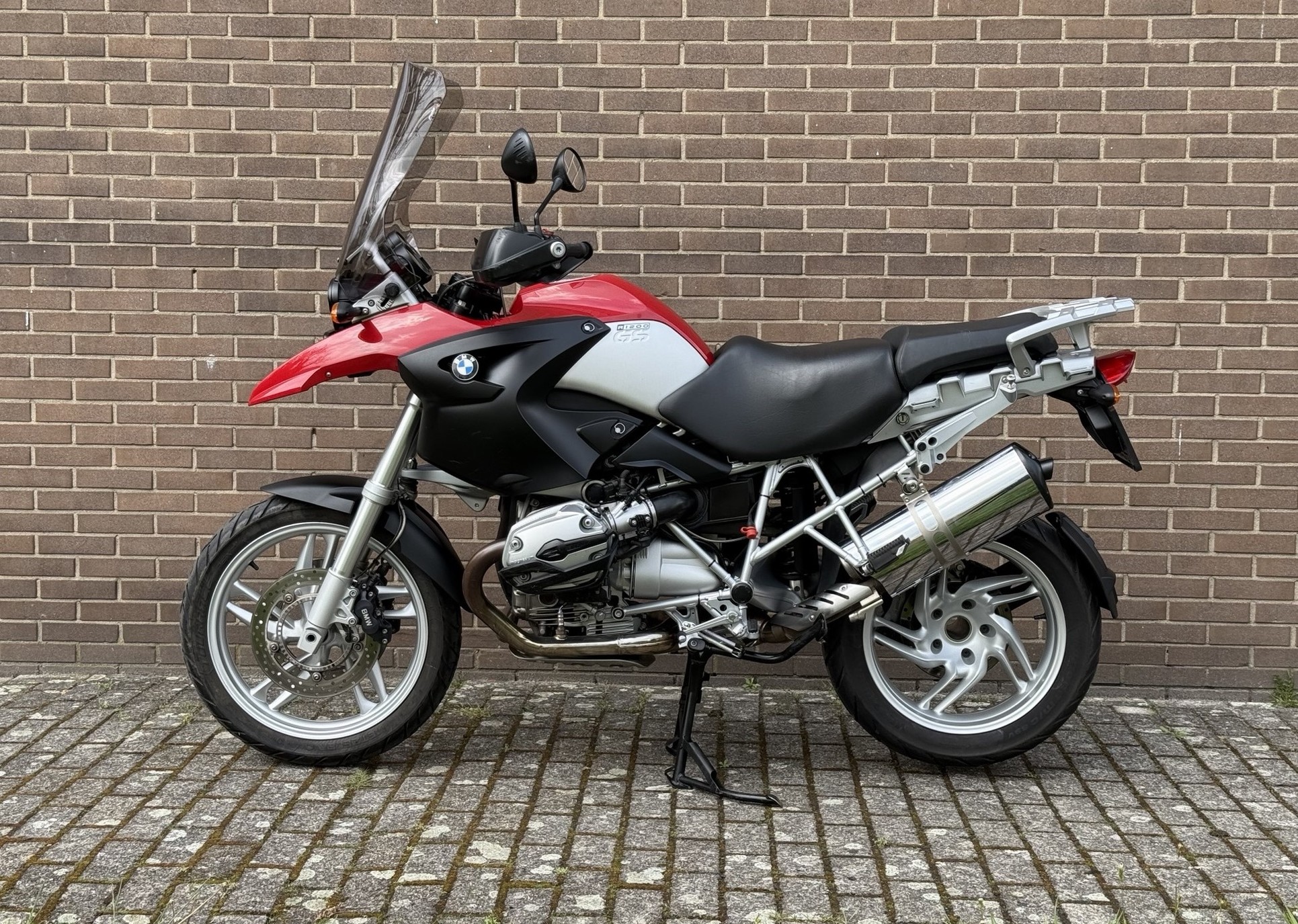BMW R 1200 GS