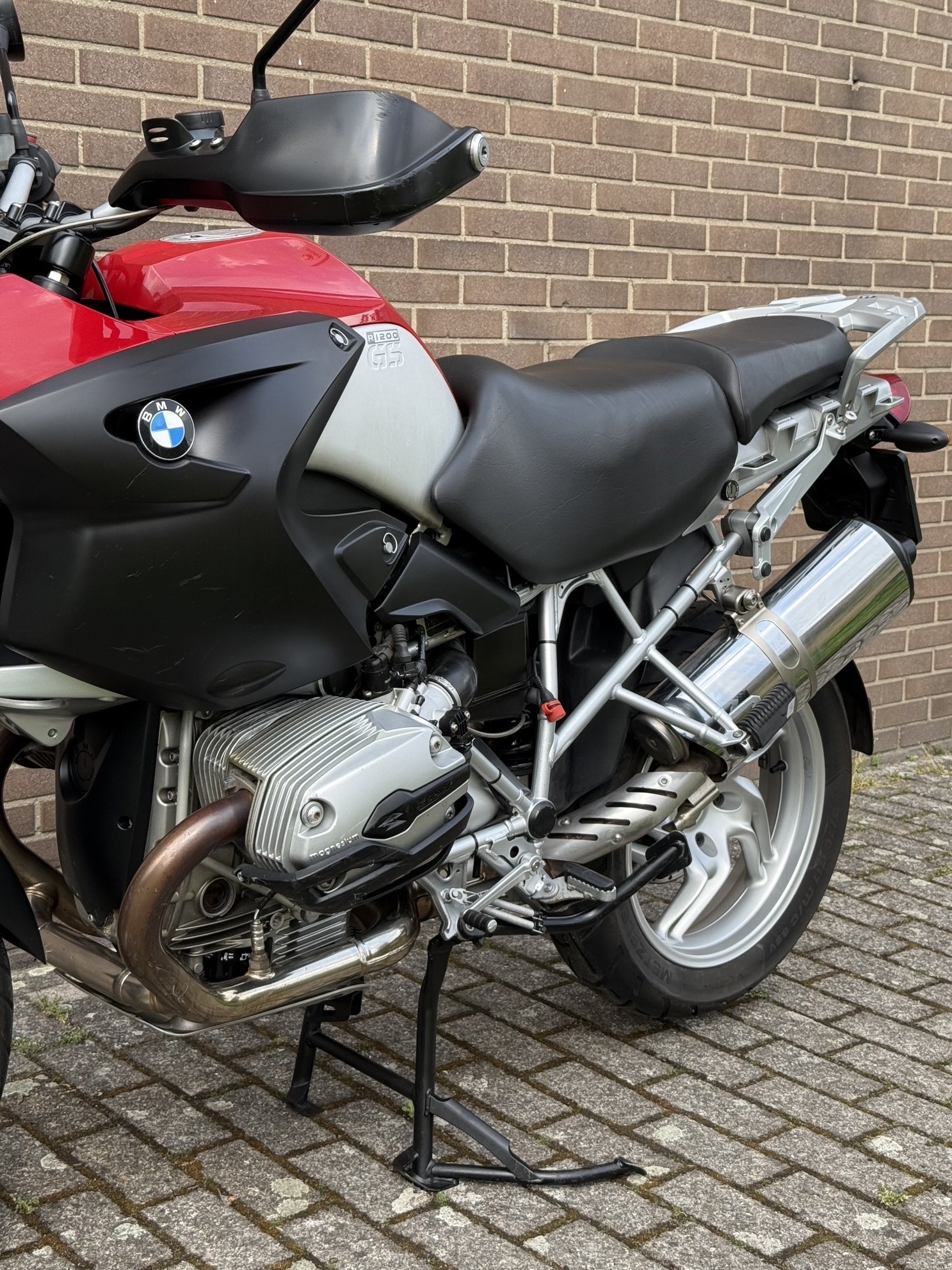 BMW R 1200 GS