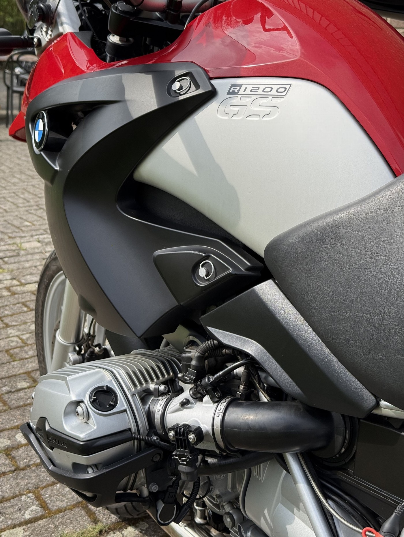 BMW R 1200 GS