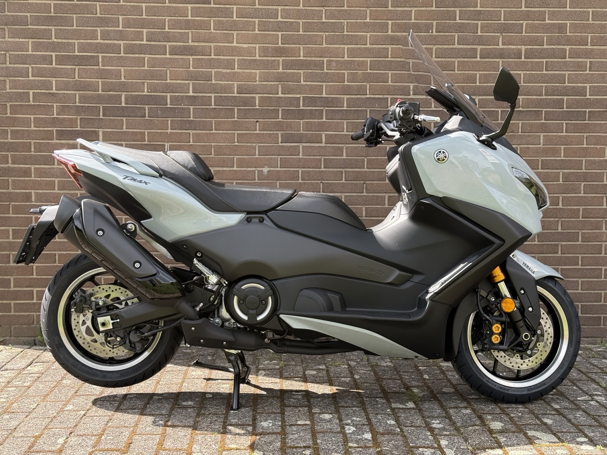 YAMAHA T-MAX XP 560 A Tech max