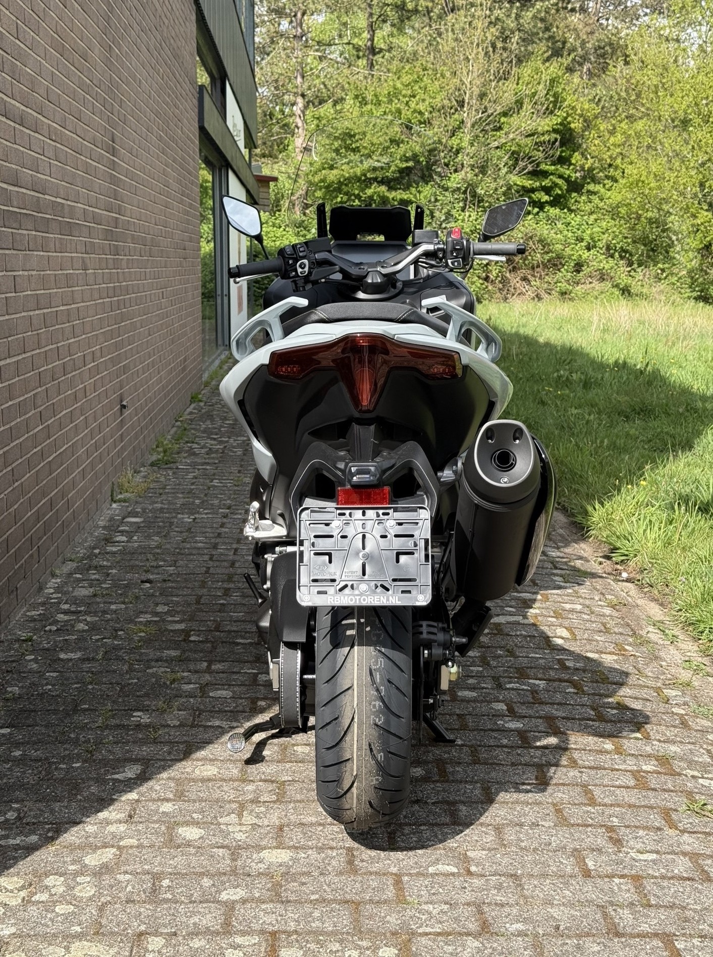 YAMAHA T-MAX XP 560 A Tech max