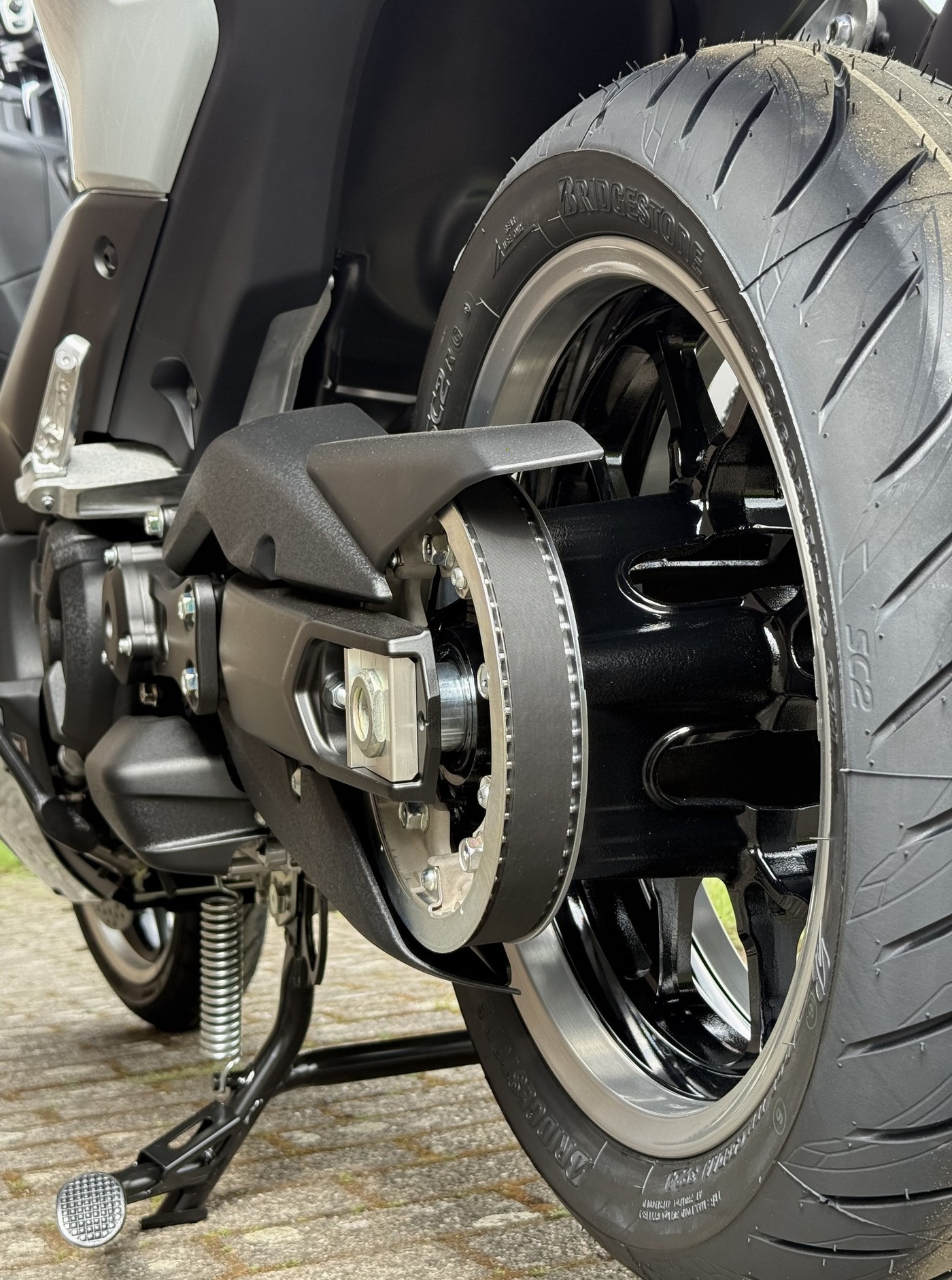 YAMAHA T-MAX XP 560 A Tech max