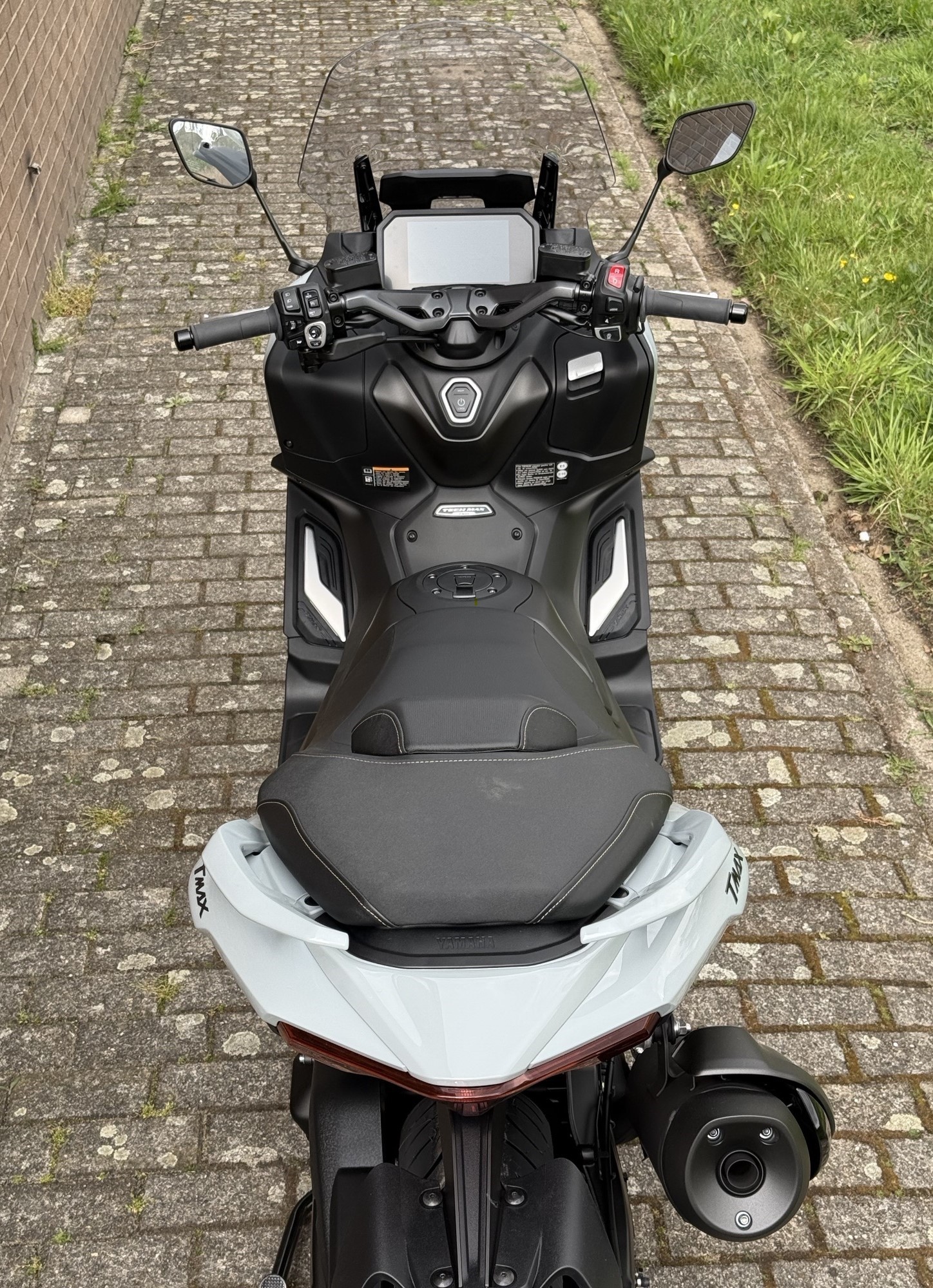 YAMAHA T-MAX XP 560 A Tech max