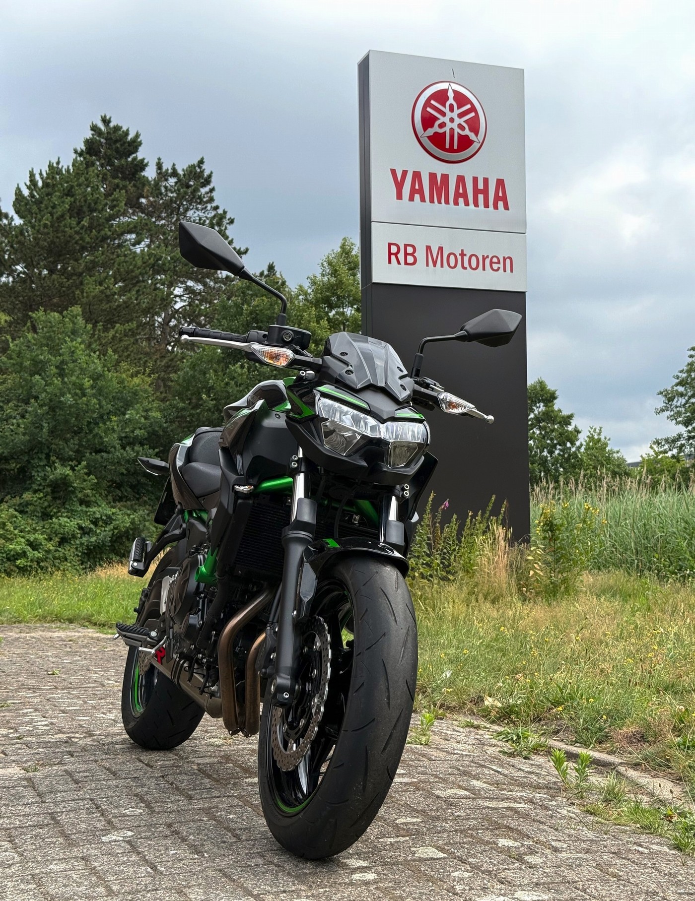 KAWASAKI Z 650