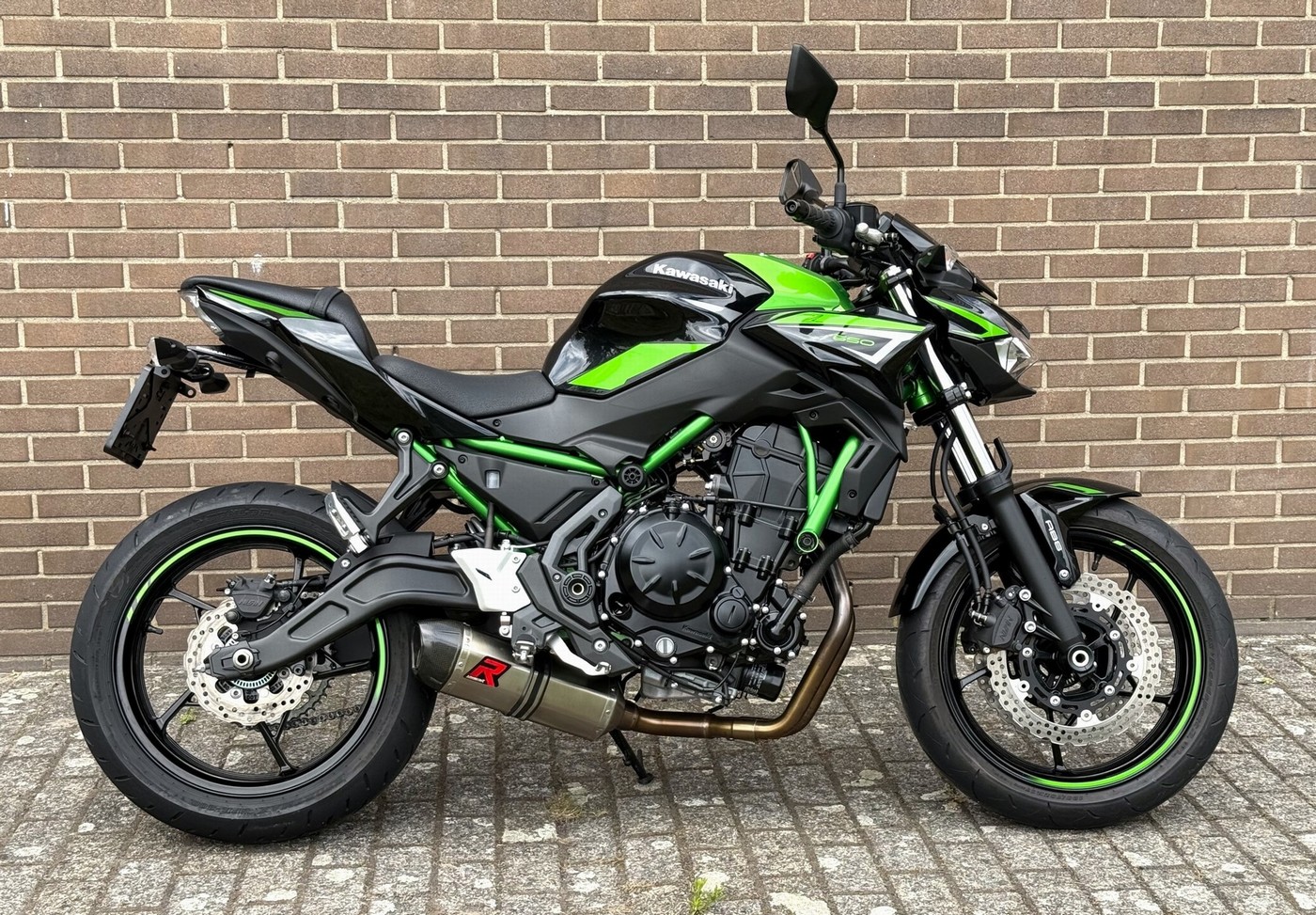 KAWASAKI Z 650