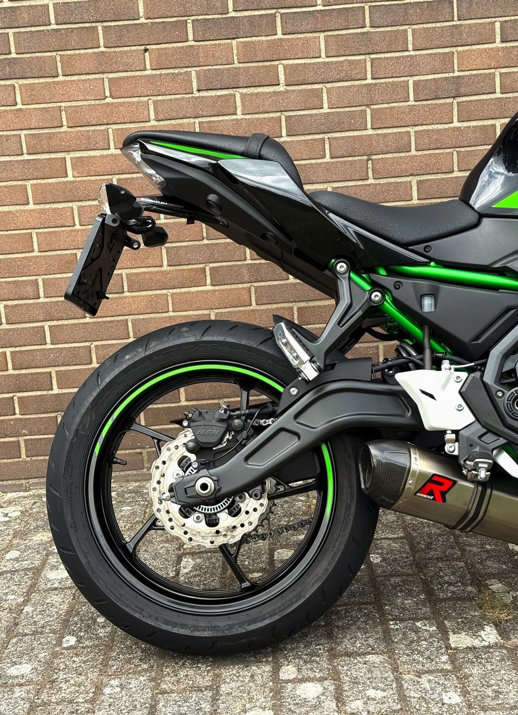 KAWASAKI Z 650