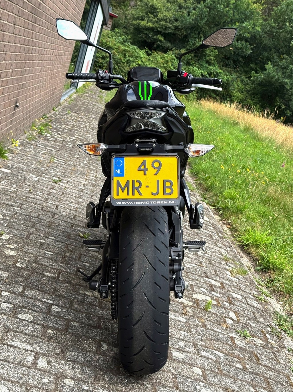 KAWASAKI Z 650