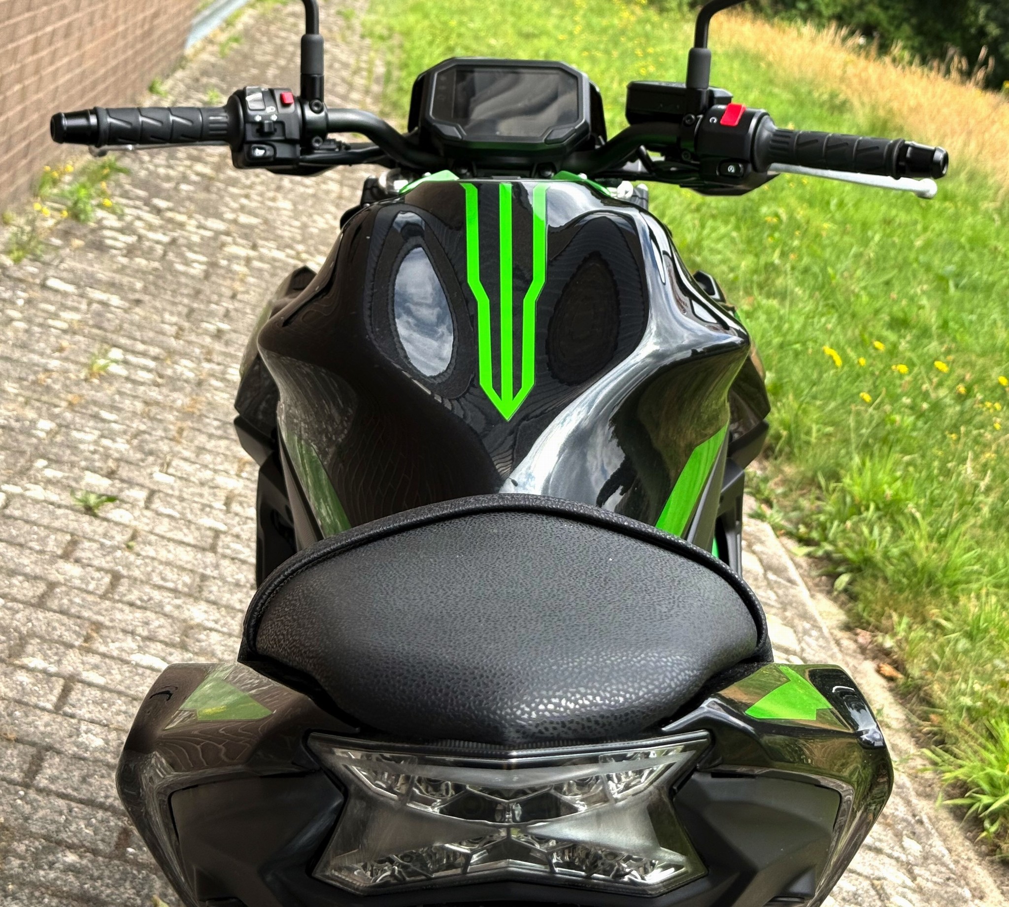 KAWASAKI Z 650